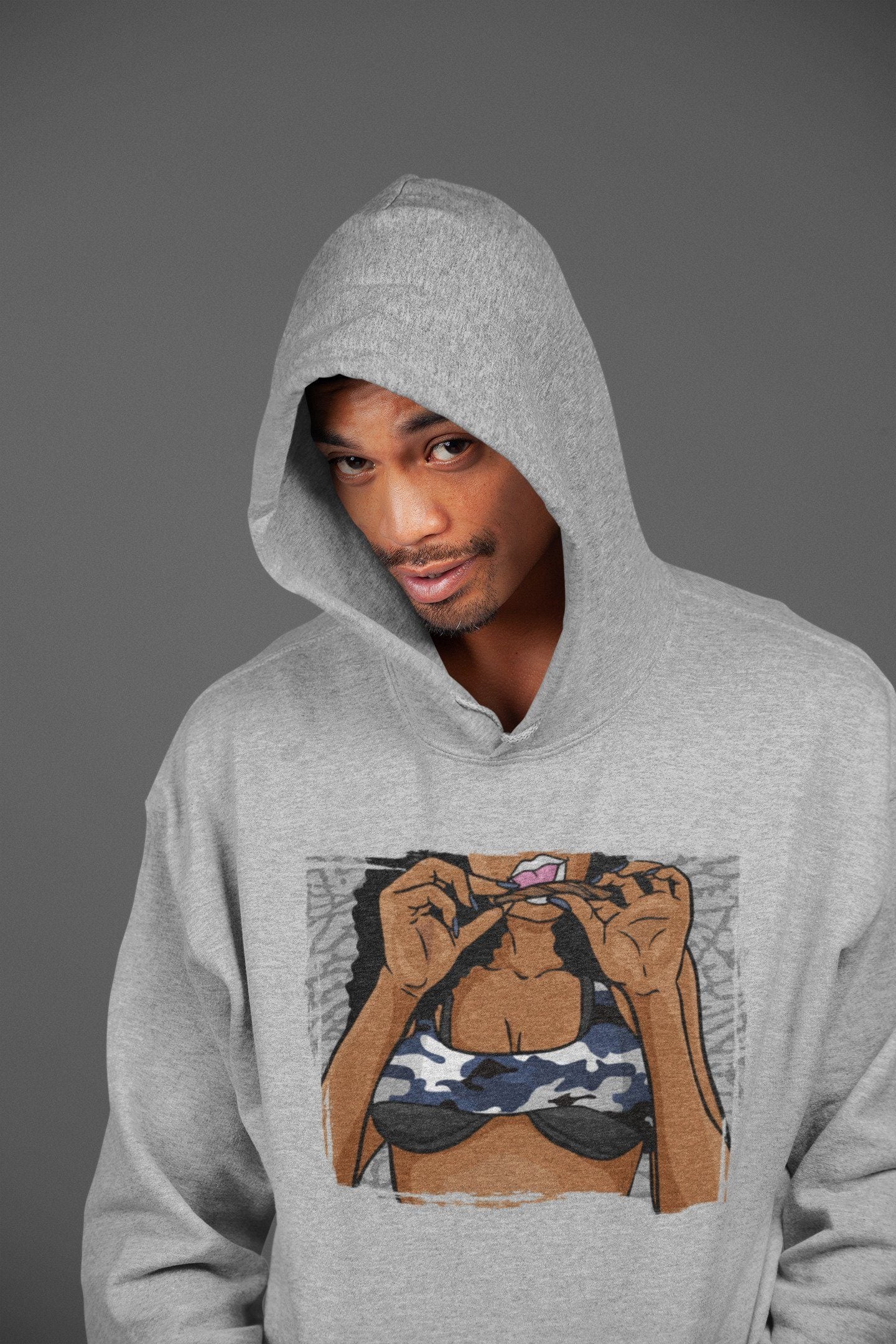 Roll Up Unisex Tops - Air Jordan 3 Midnight Navy