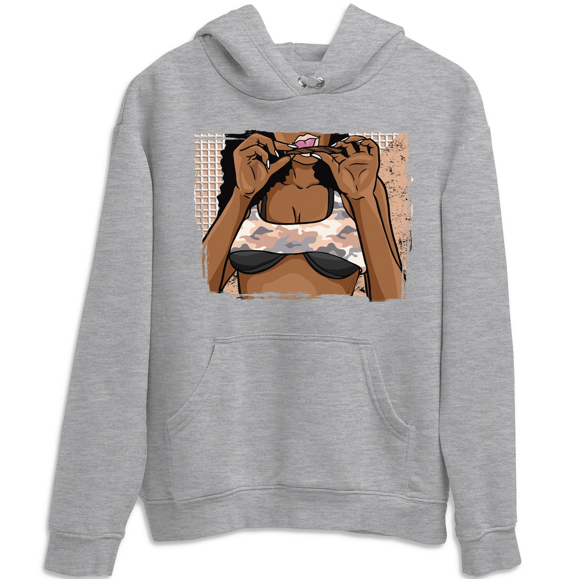 Roll Up Unisex Tops - Air Jordan 4 Shimmer