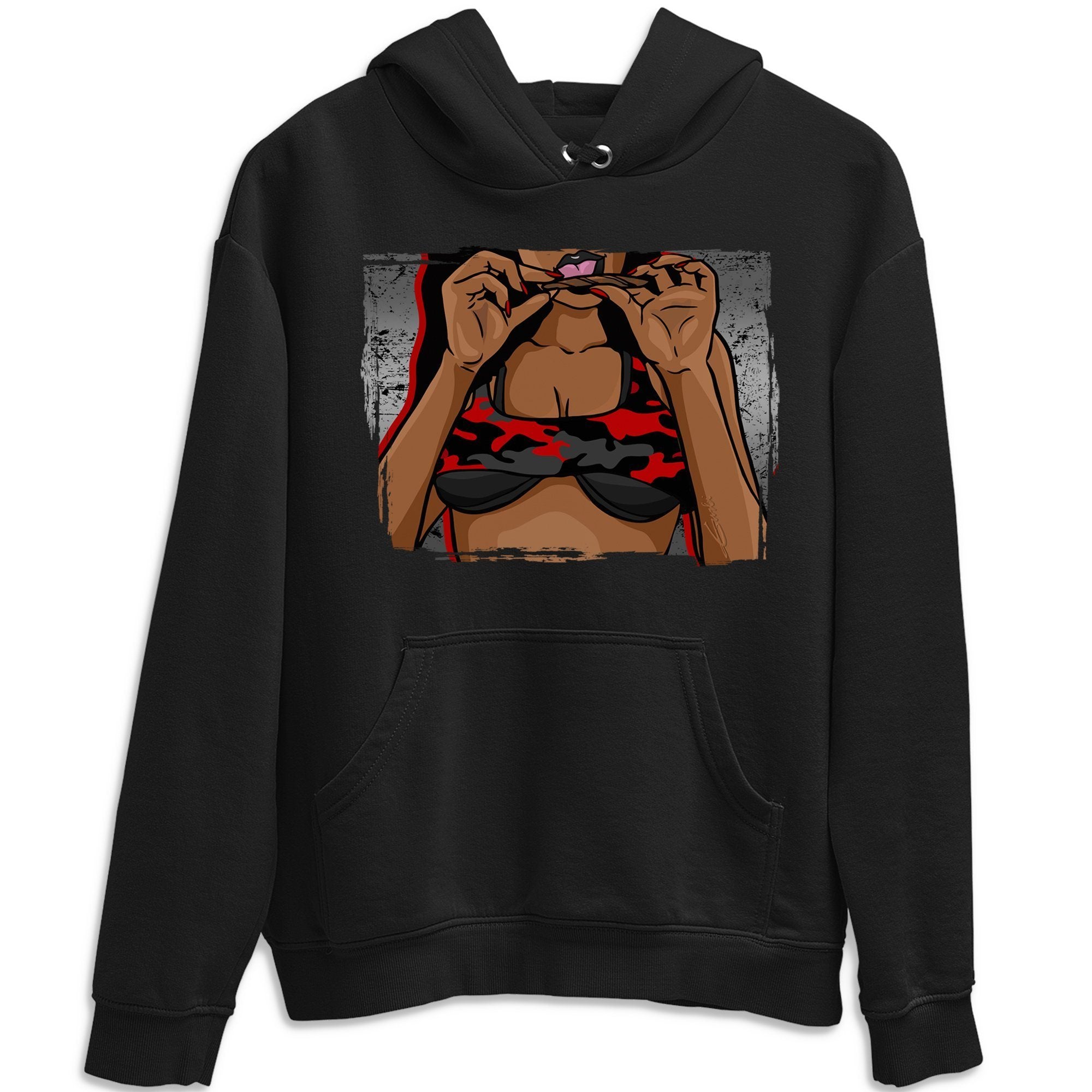 Roll UP Unisex Tops - Air Jordan 5 Raging Bull