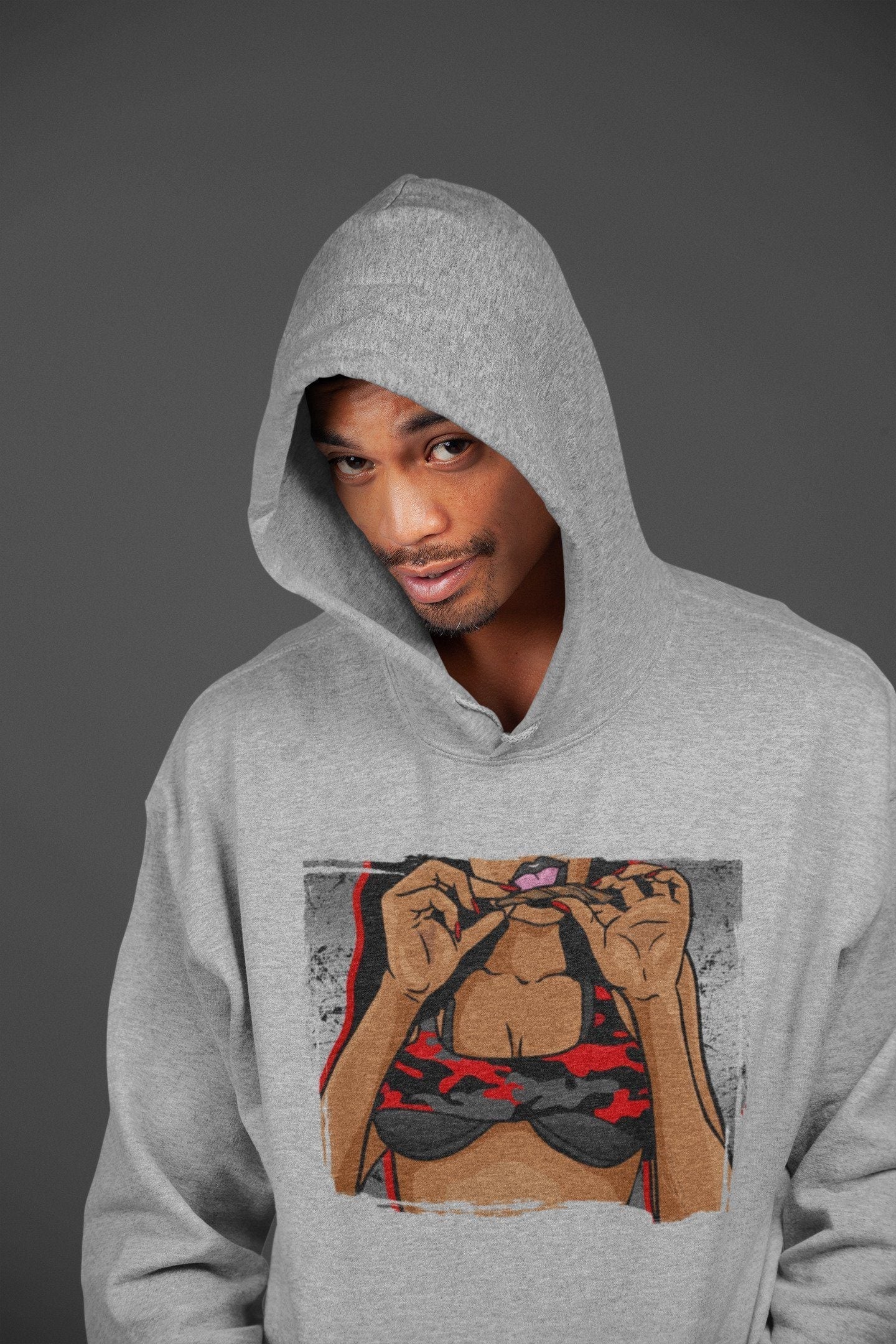 Roll UP Unisex Tops - Air Jordan 5 Raging Bull