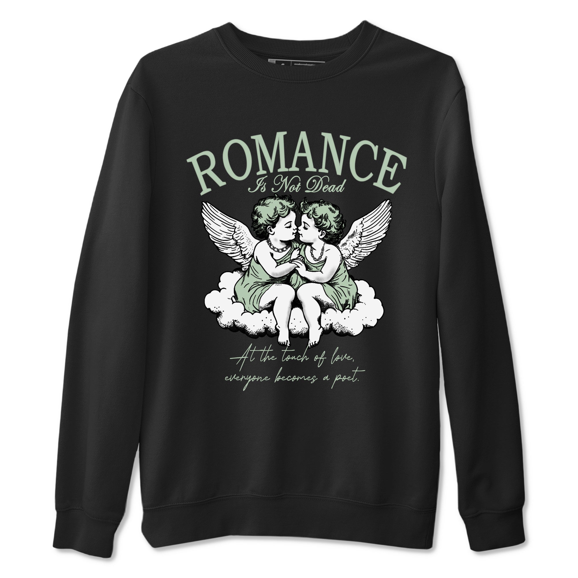 Romance Is Not Dead snkmatch Tees - Air Jordan 4 Abundance