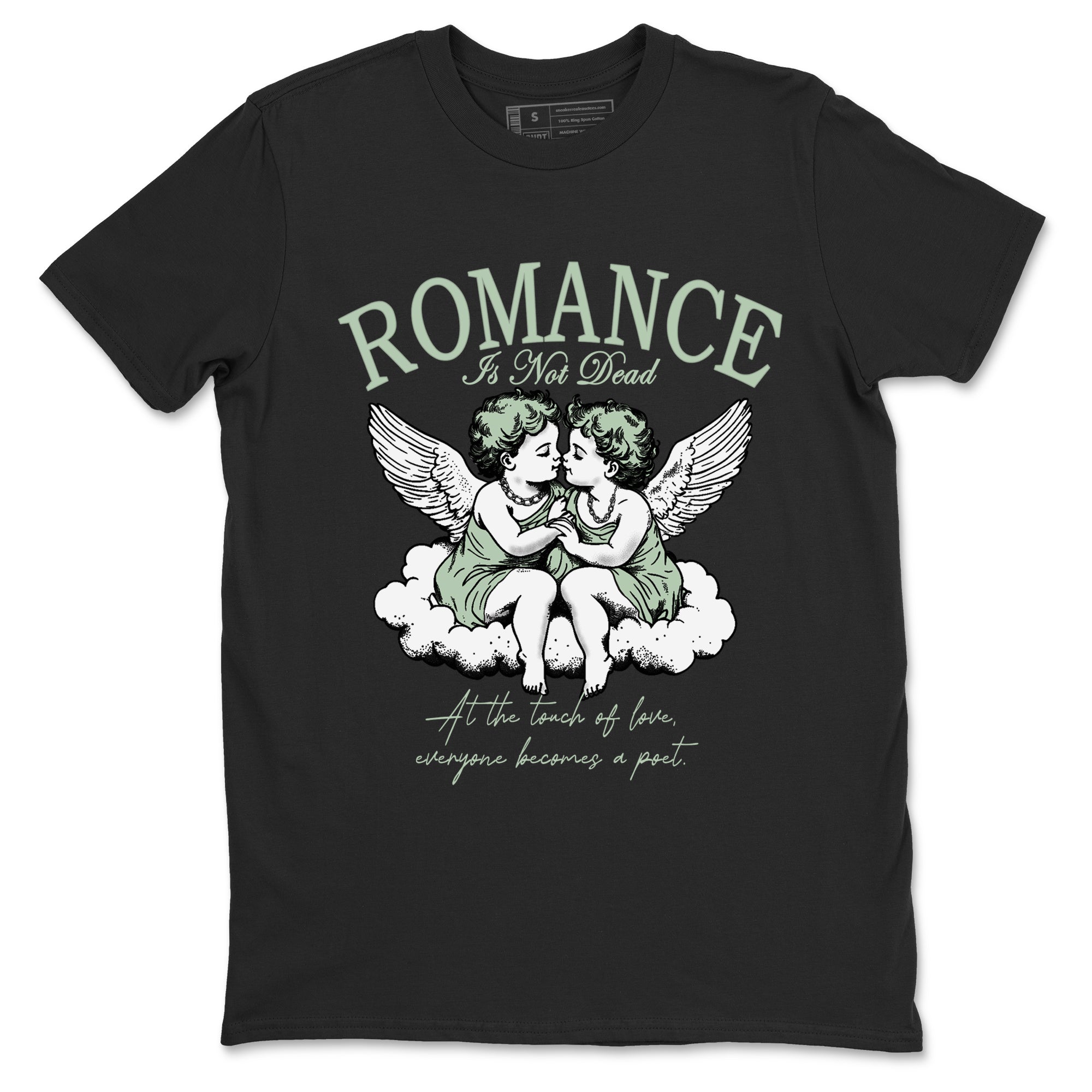 Romance Is Not Dead snkmatch Tees - Air Jordan 4 Abundance