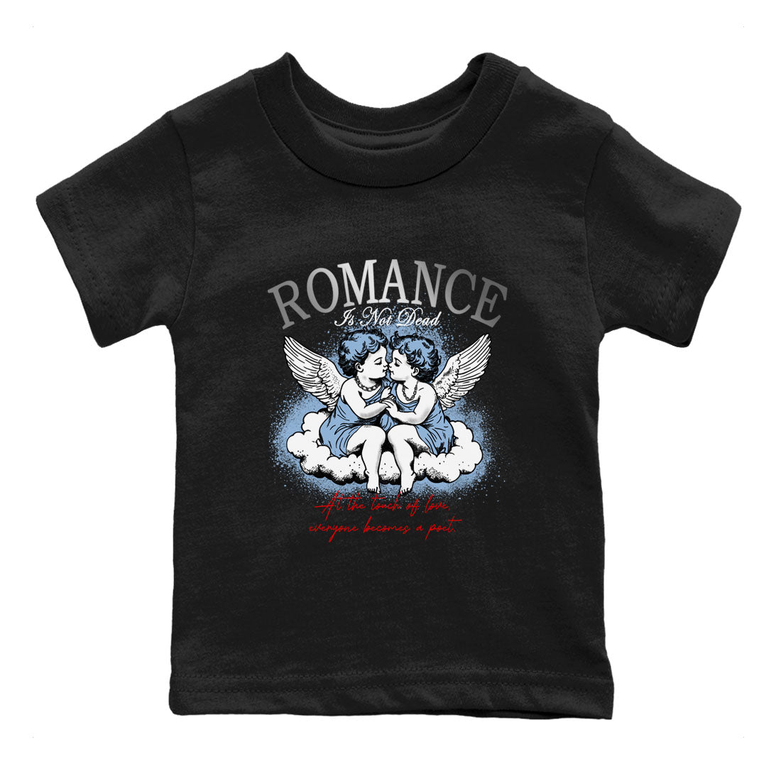 Romance Is Not Dead snkmatch Tees Kids - Air Jordan 5 Reimagined
