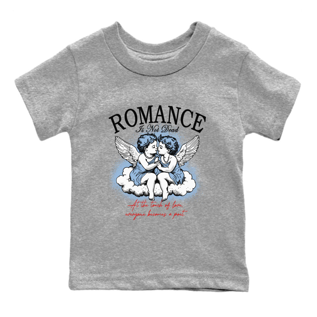 Romance Is Not Dead snkmatch Tees Kids - Air Jordan 5 Reimagined