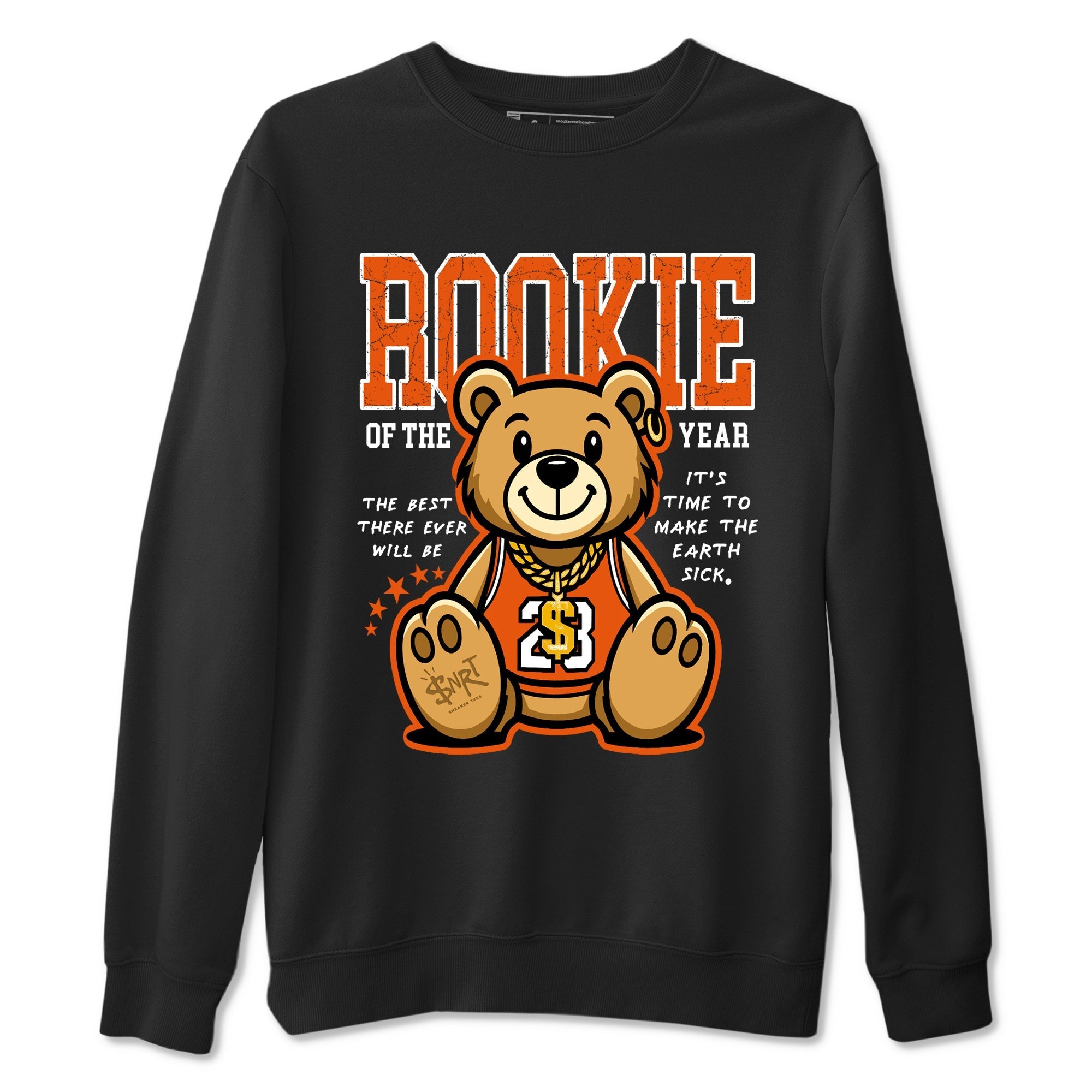 Rookie Of The Year snkmatch Tees - Air Jordan 1 Shattered Backboard