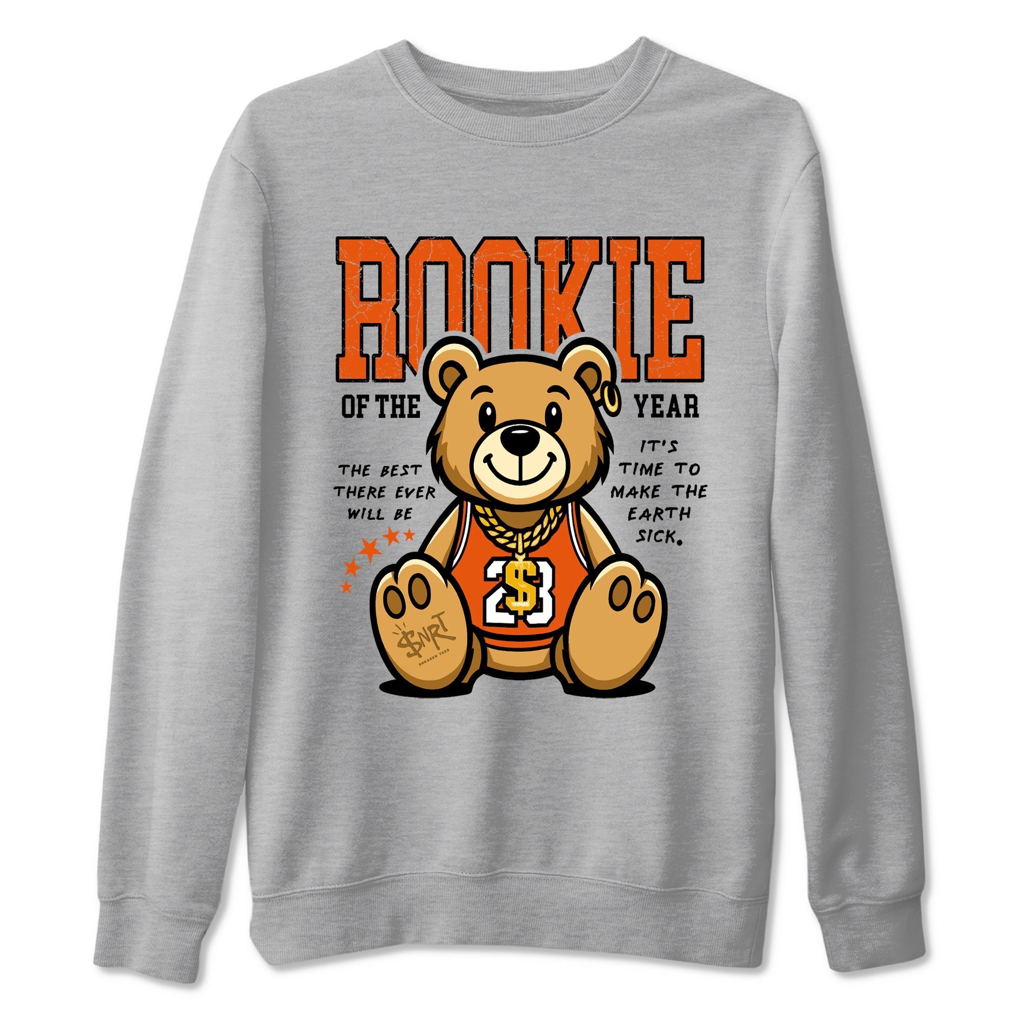 Rookie Of The Year snkmatch Tees - Air Jordan 1 Shattered Backboard