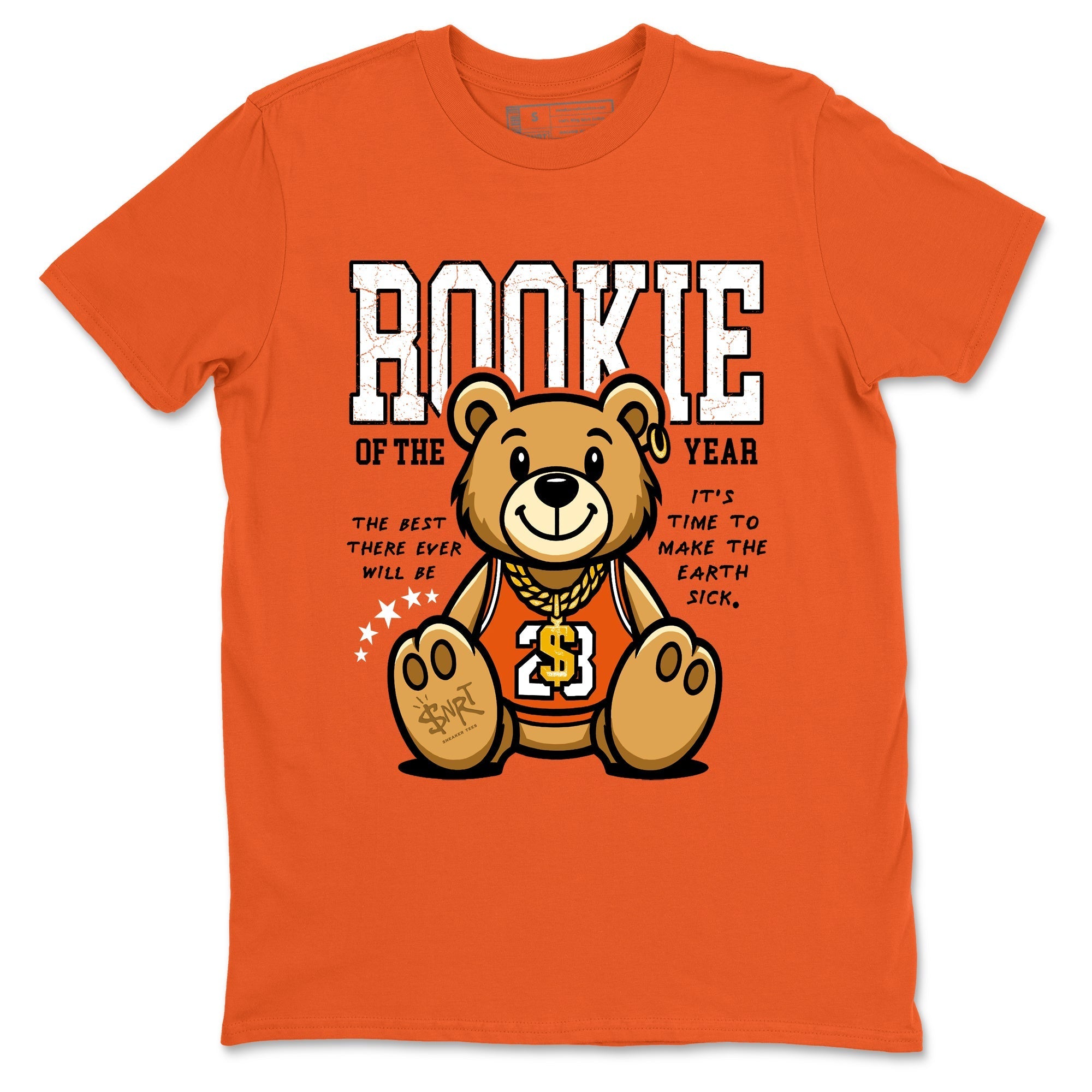 Rookie Of The Year snkmatch Tees - Air Jordan 1 Shattered Backboard