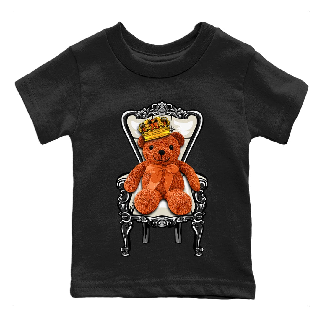 Royal Bear Kids Tops - Air Jordan 1 Shattered Backboard Away