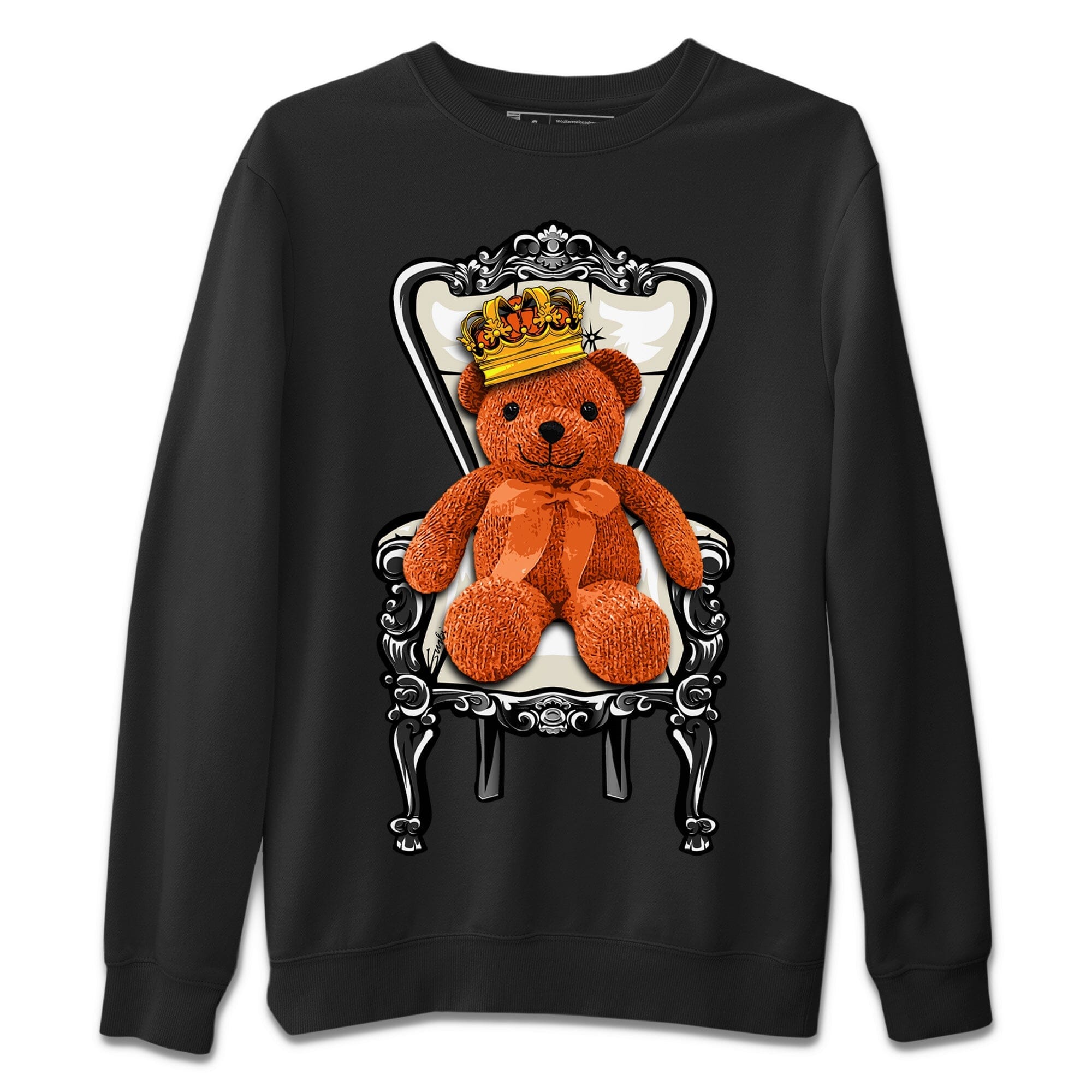 Royal Bear Unisex Tops - Air Jordan 1 Shattered Backboard Away