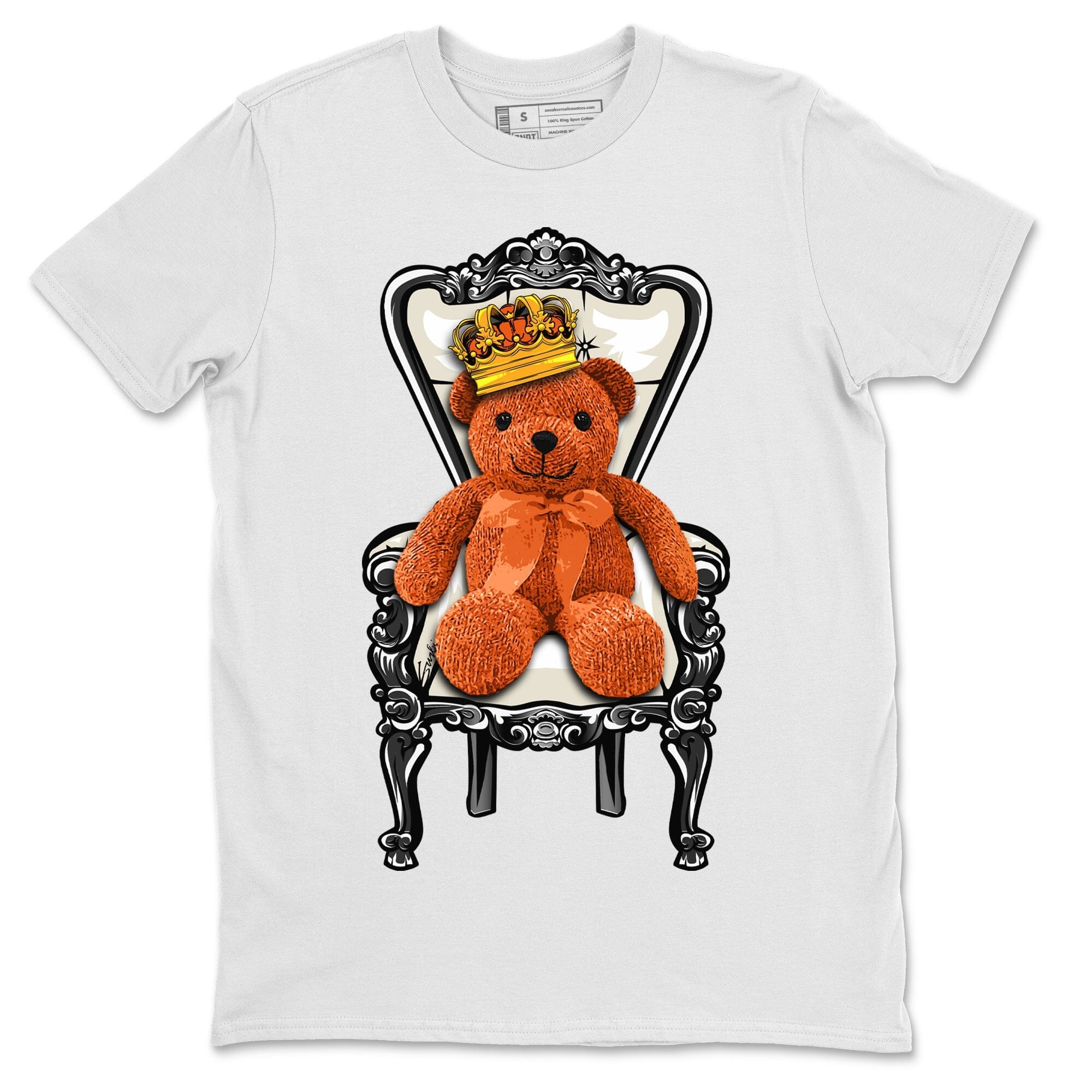 Royal Bear Unisex Tops - Air Jordan 1 Shattered Backboard Away