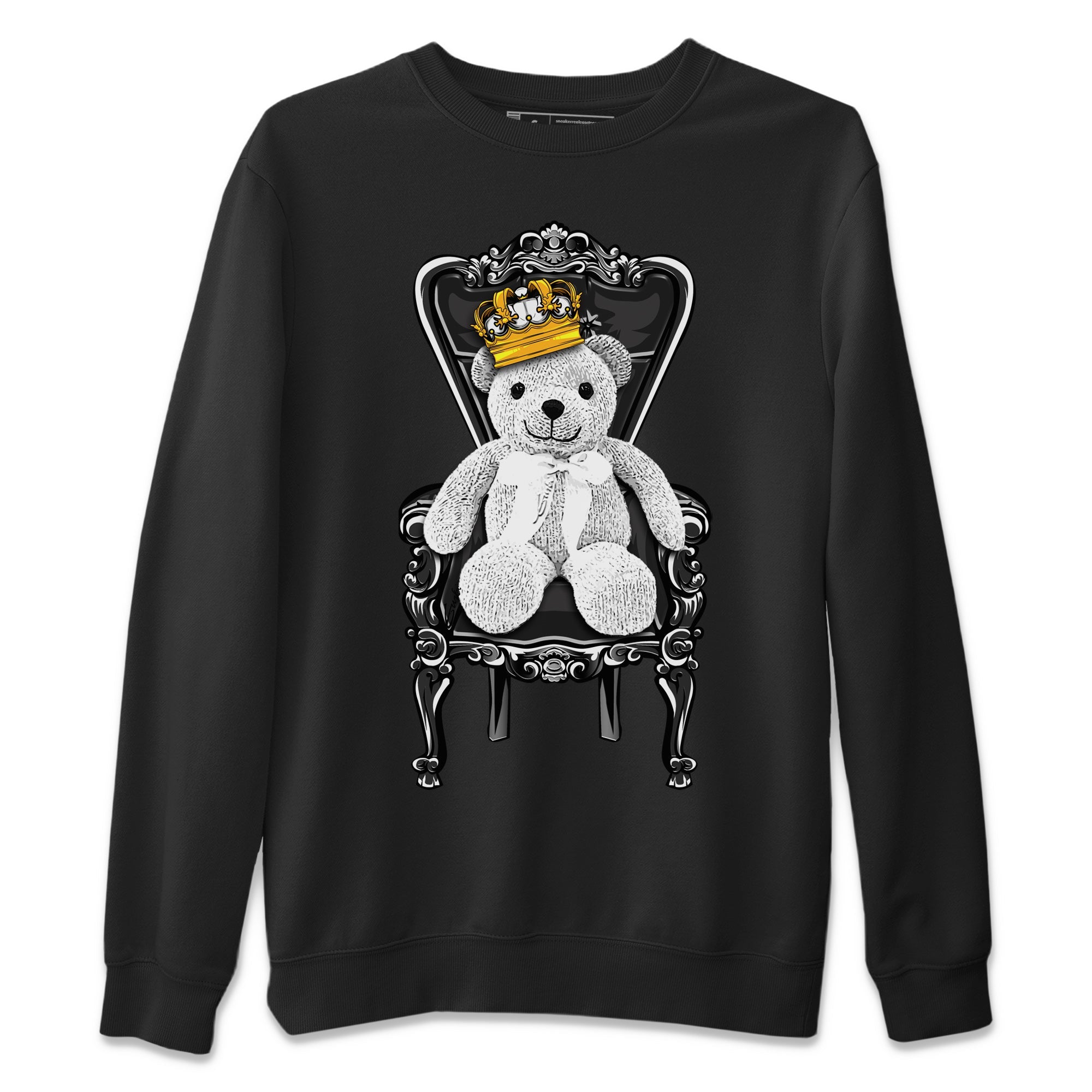 Royal Bear Unisex Tops - Dunk Panda