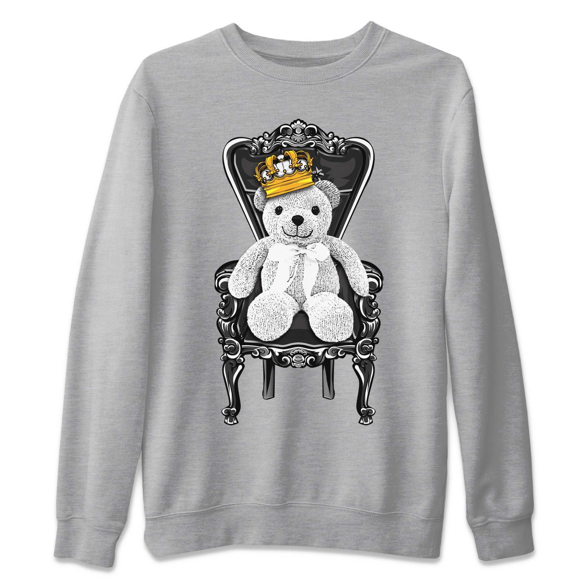 Royal Bear Unisex Tops - Dunk Panda