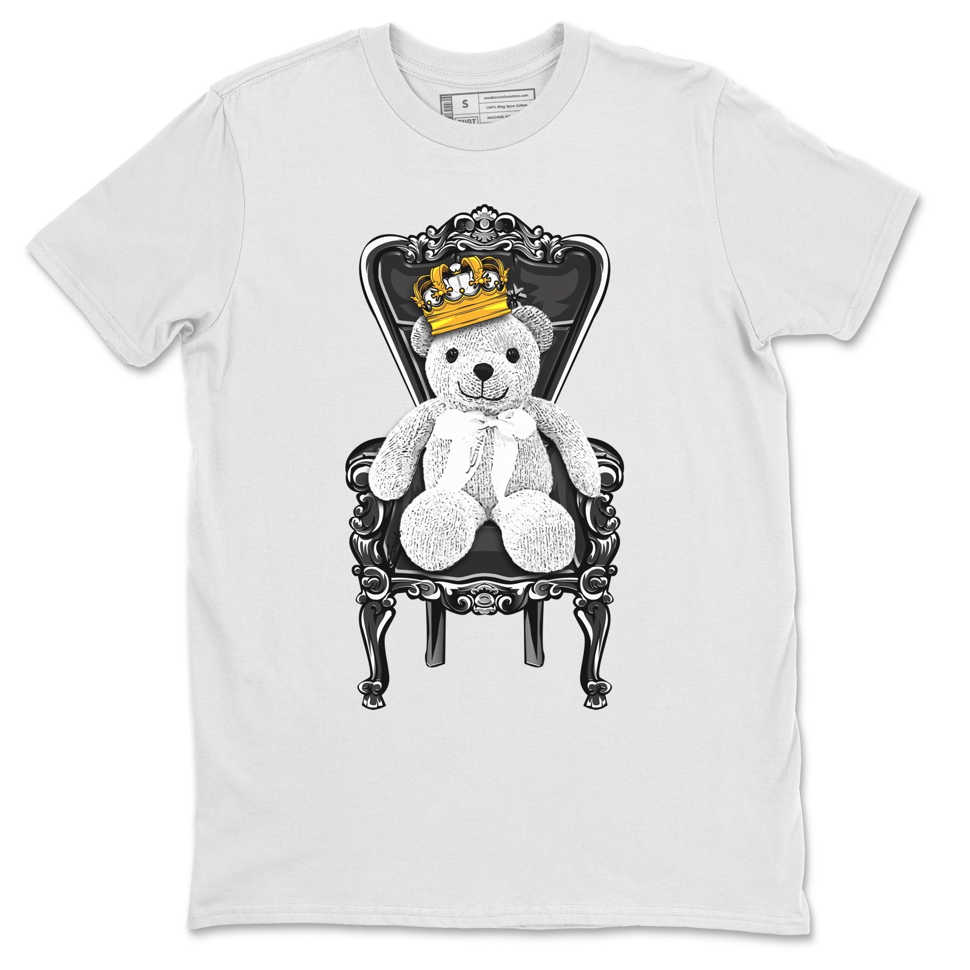 Royal Bear Unisex Tops - Dunk Panda