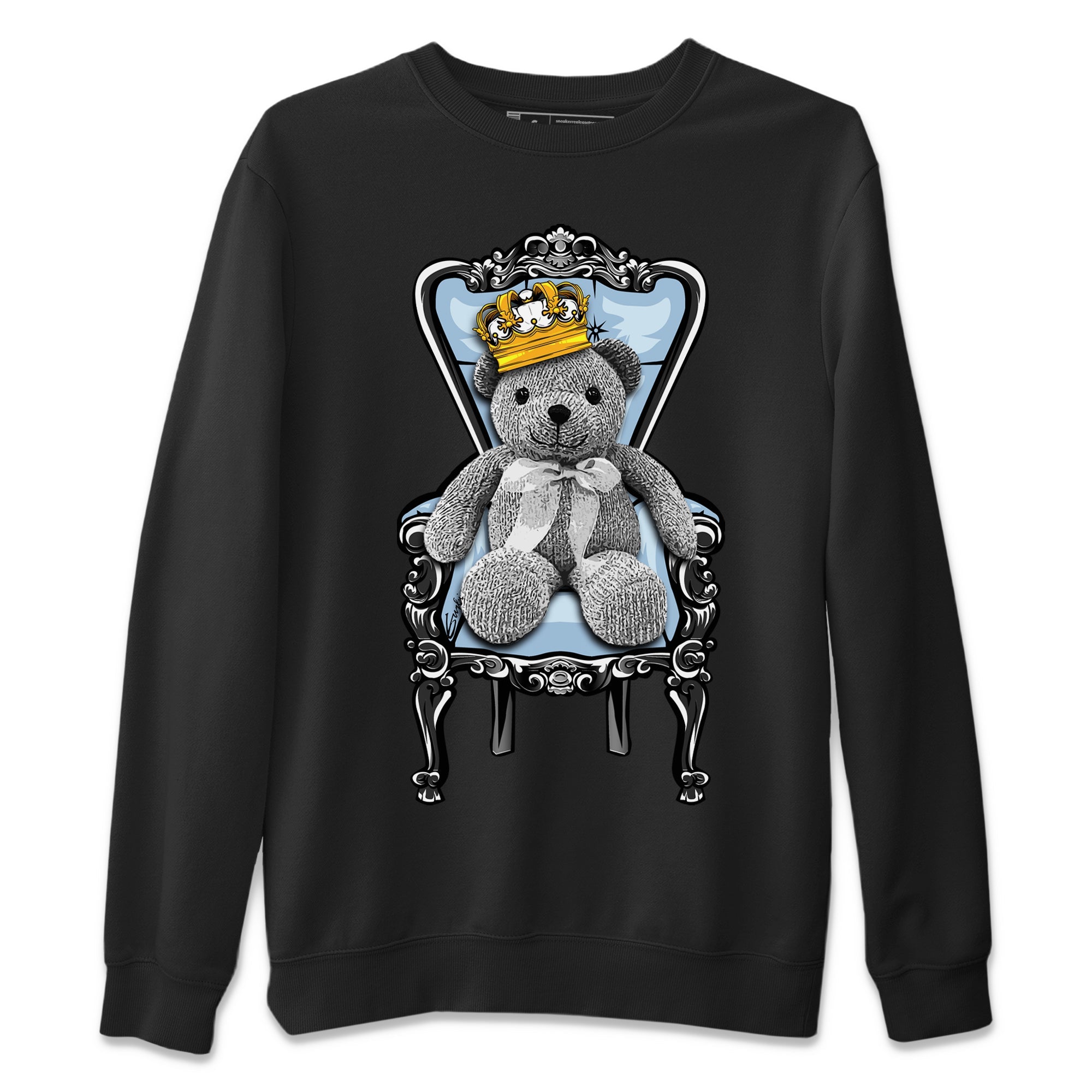 Royal Bear Unisex Tops - Air Jordan 11 Cool Grey