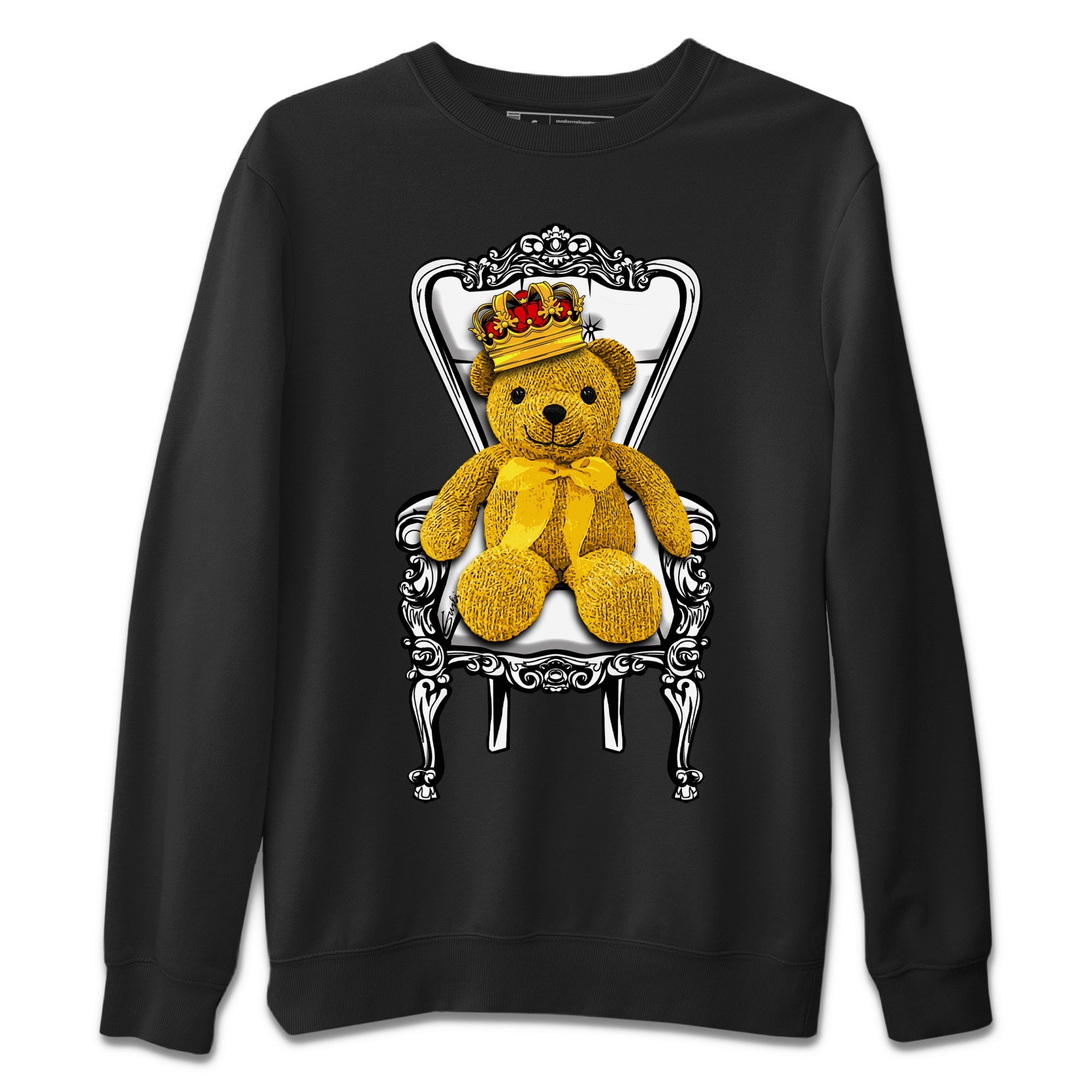 Royal Bear Unisex Tops - Air Jordan 13 Del Sol