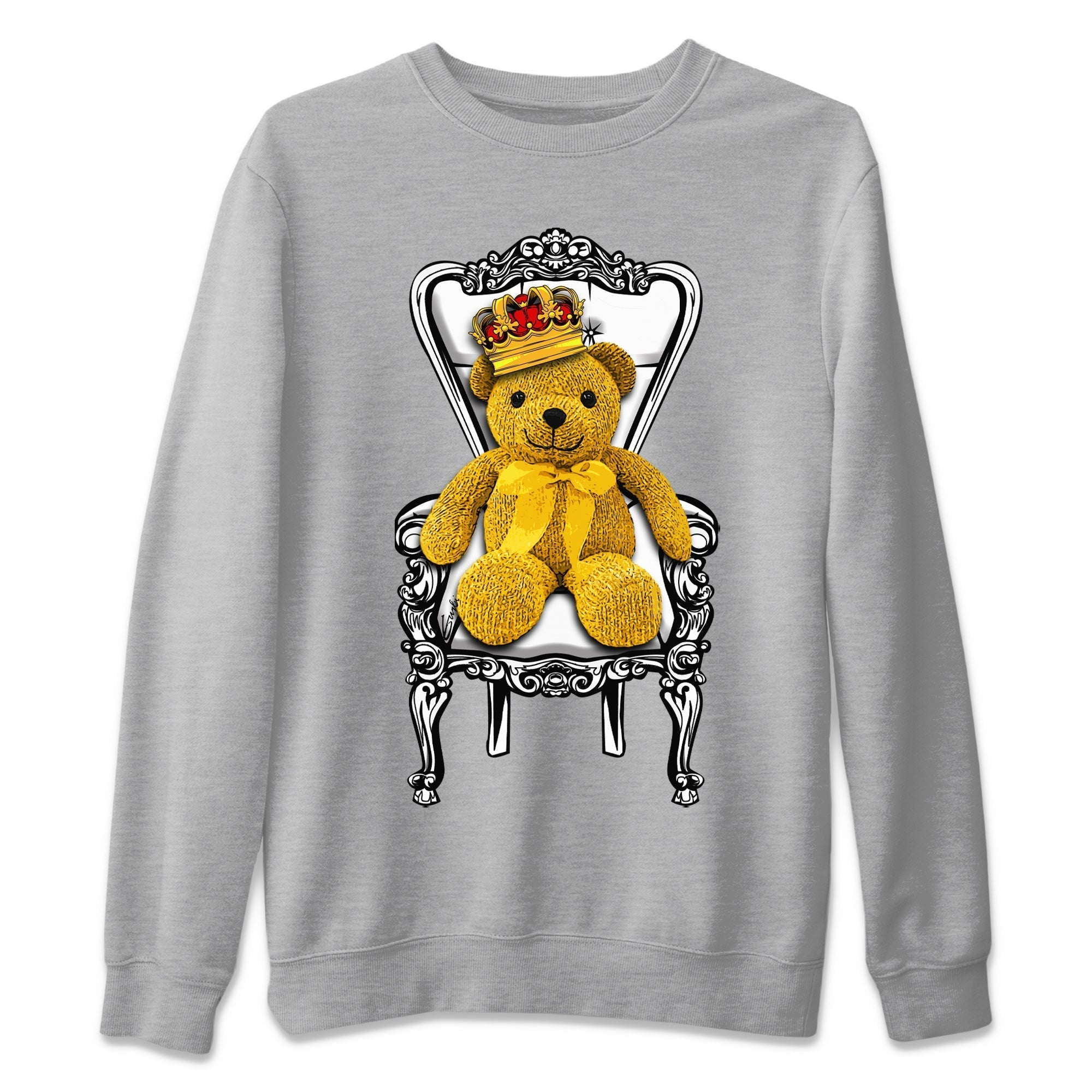 Royal Bear Unisex Tops - Air Jordan 13 Del Sol