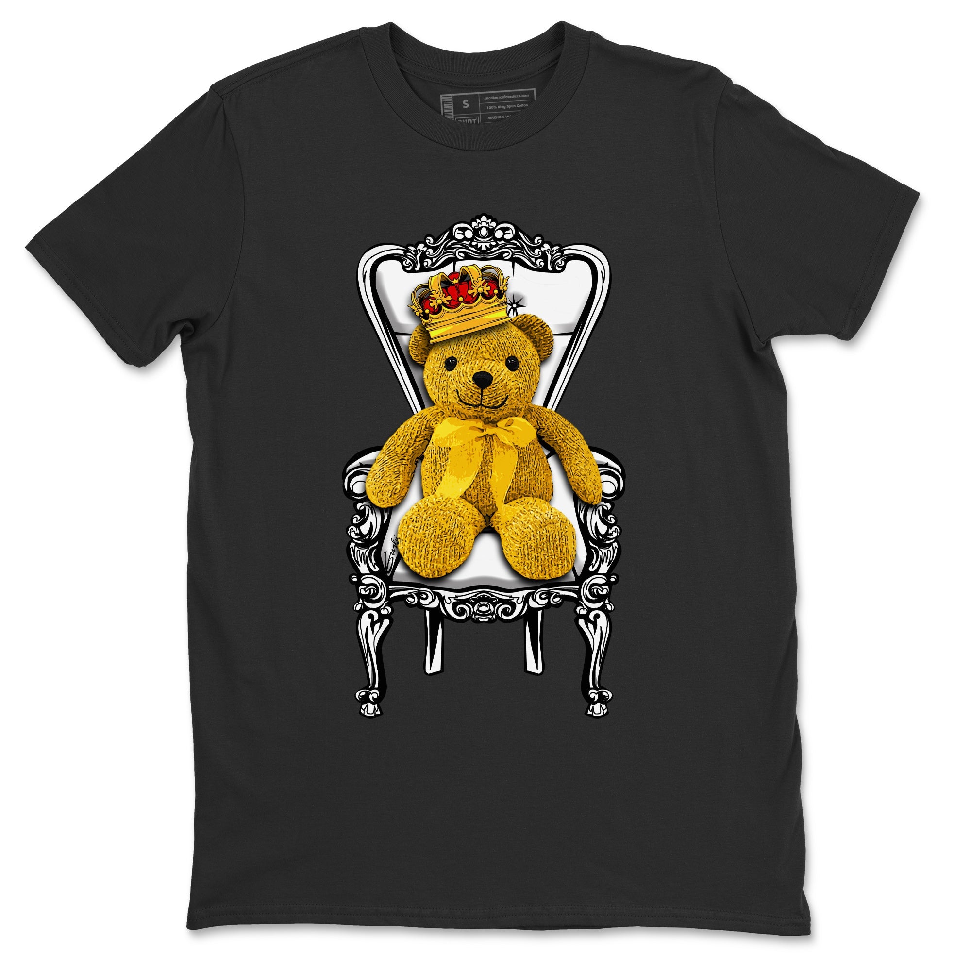 Royal Bear Unisex Tops - Air Jordan 13 Del Sol