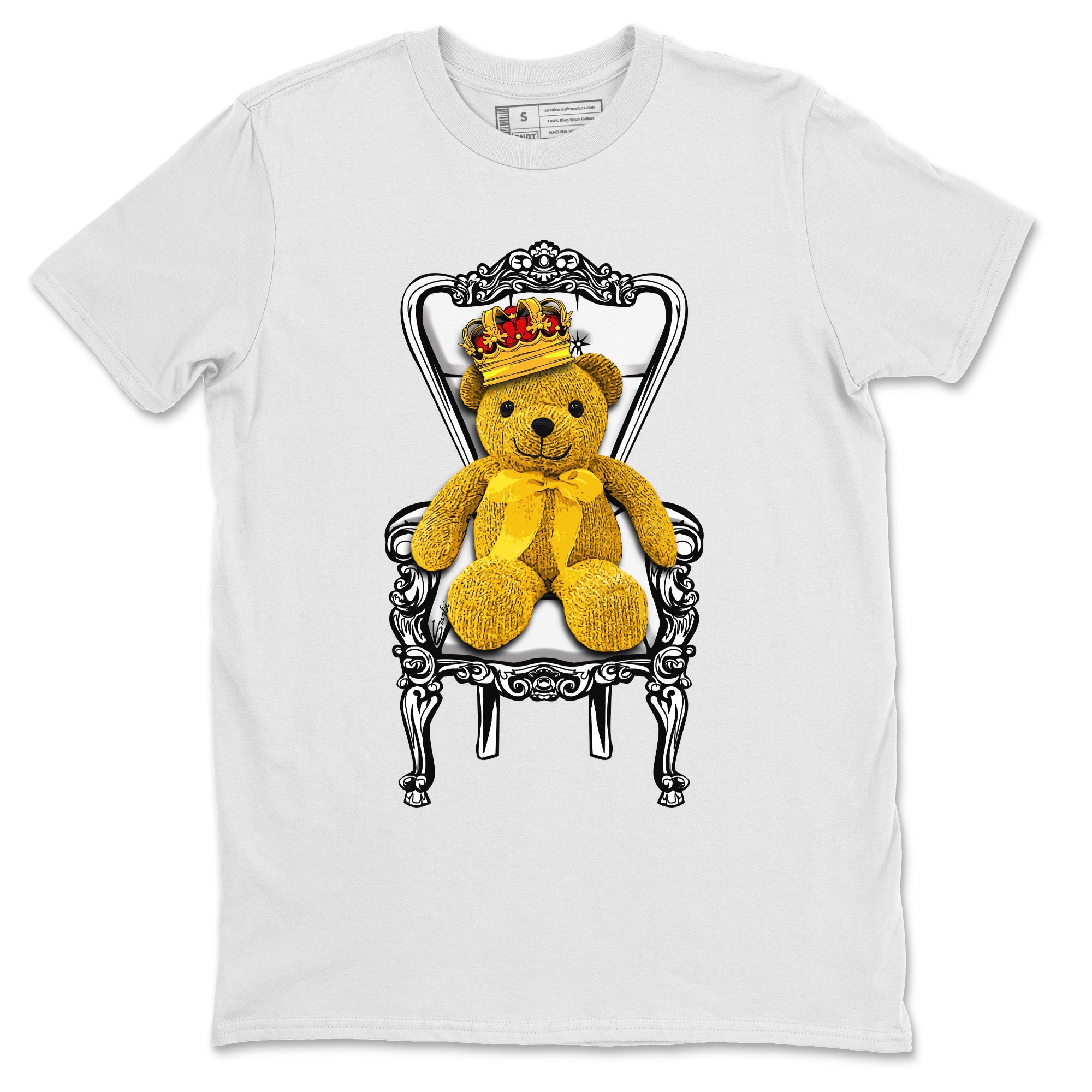 Royal Bear Unisex Tops - Air Jordan 13 Del Sol