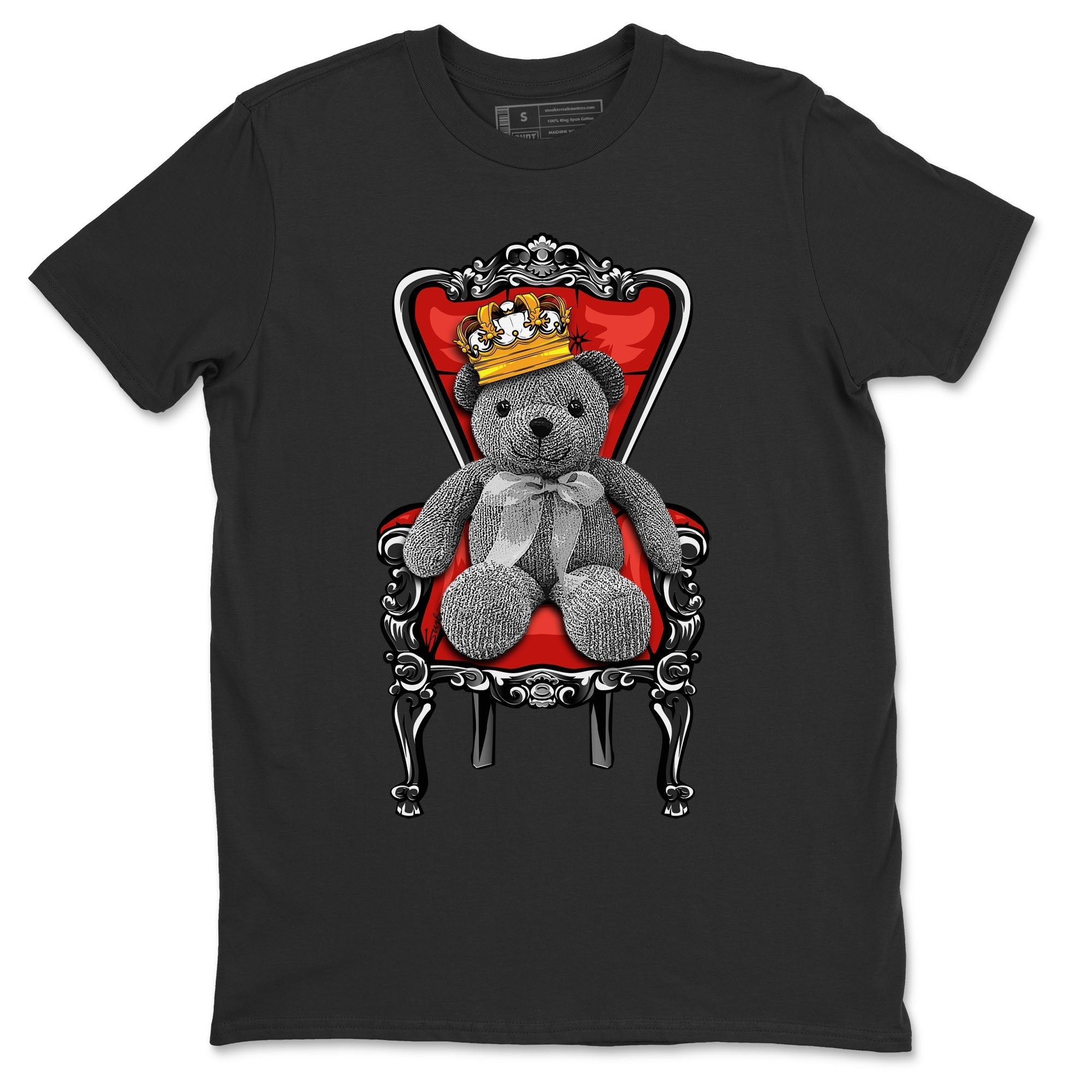 Royal Bear Unisex Tops - Air Jordan 4 Infrared