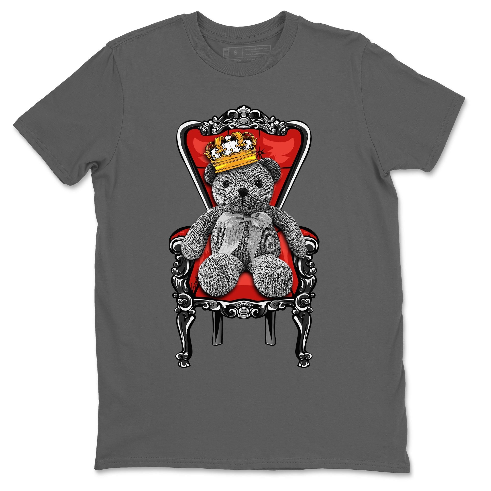 Royal Bear Unisex Tops - Air Jordan 4 Infrared
