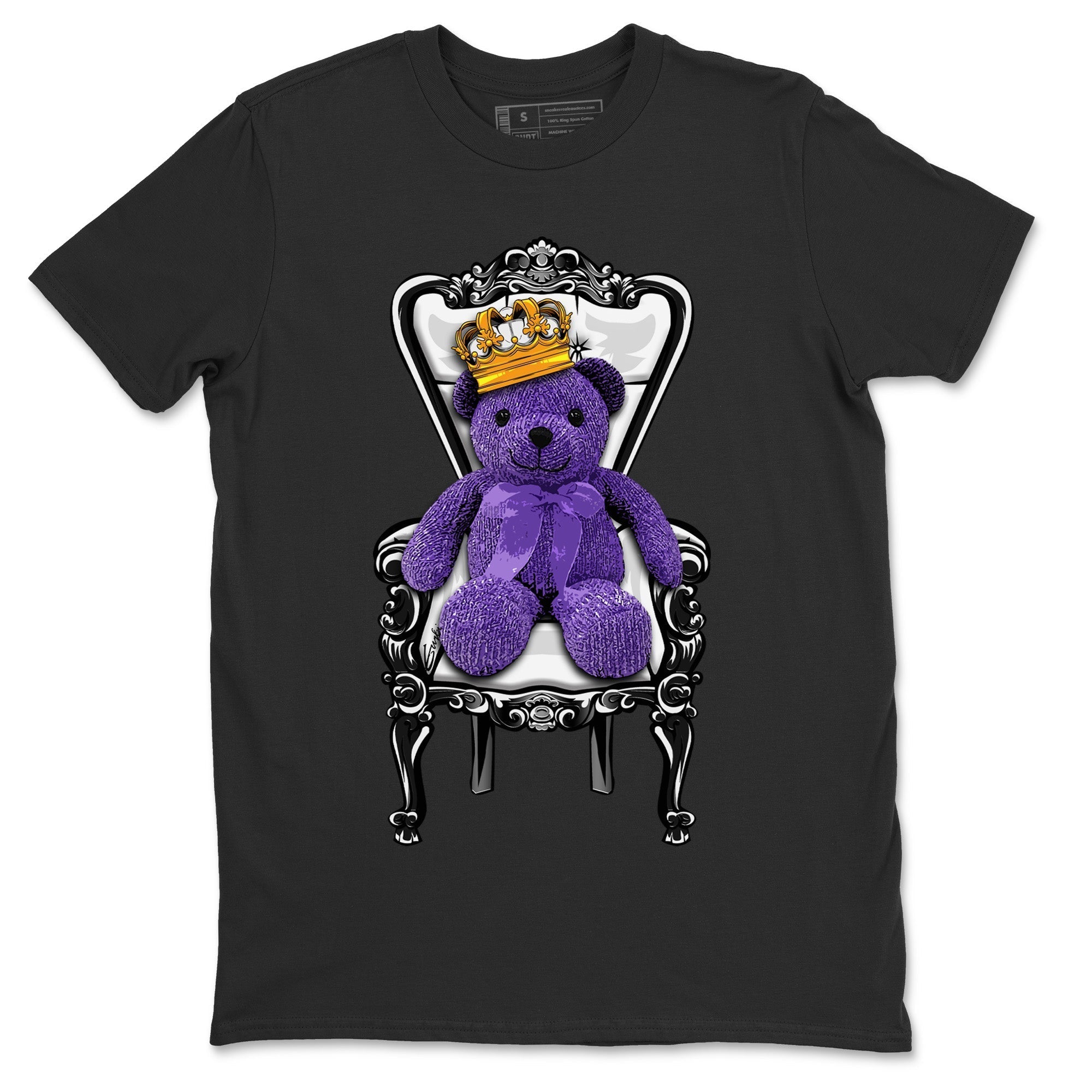 Royal Bear Unisex Tops - Air Jordan 5 Concord