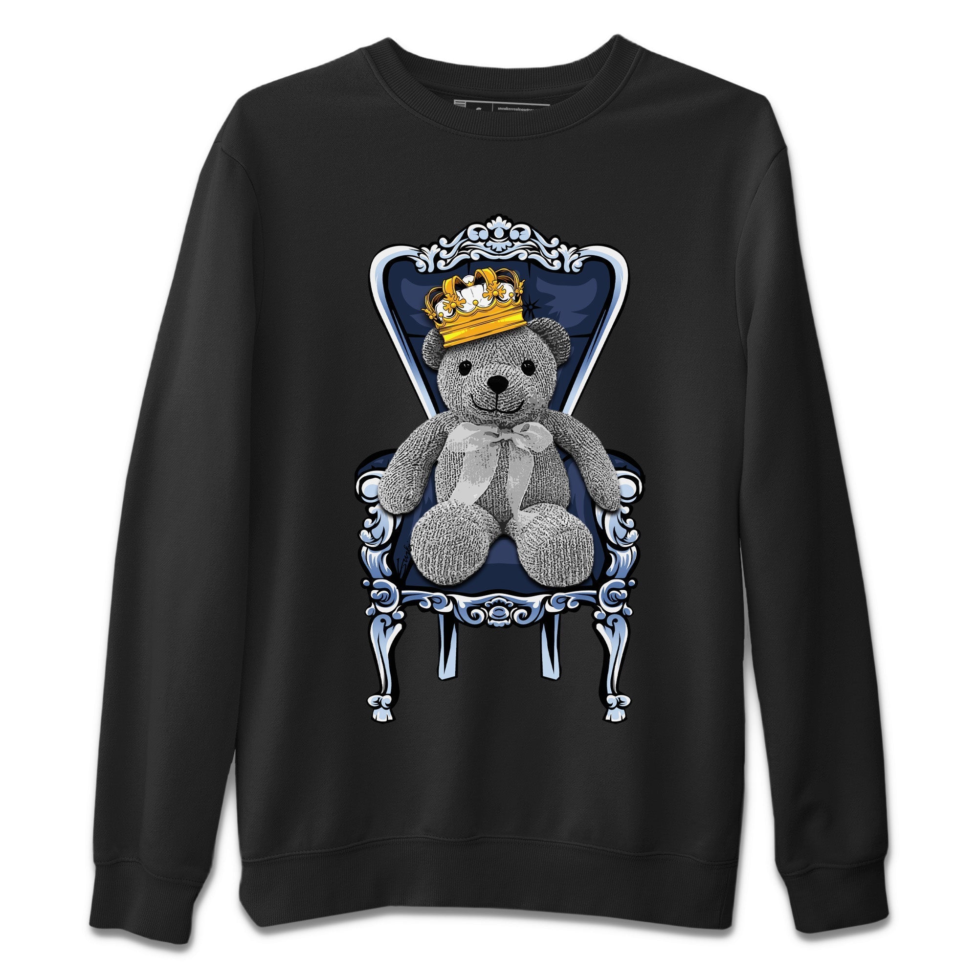 Royal Bear Unisex Tops - Air Jordan 6 Georgetown