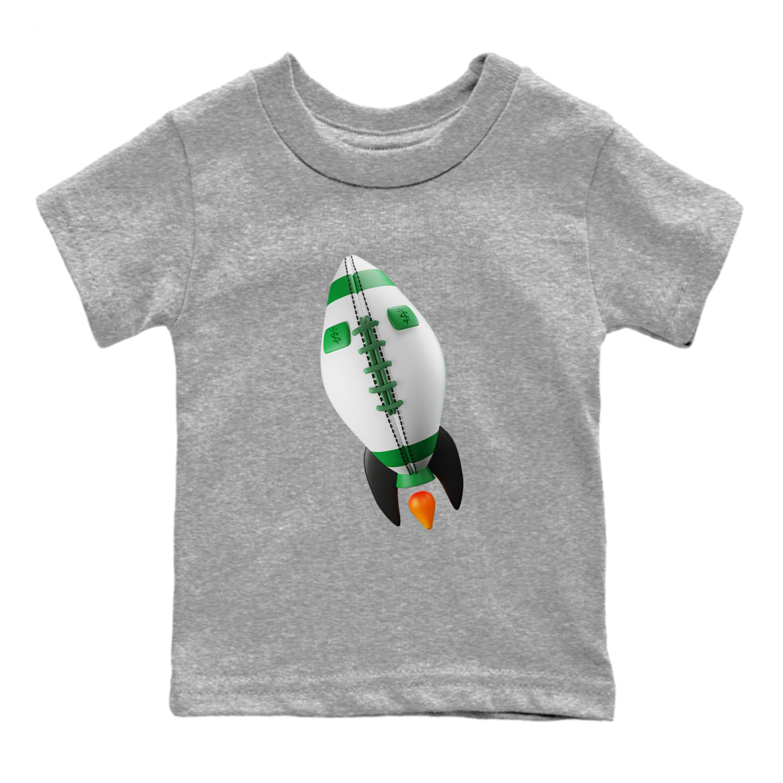 Rugby Rocket Kids Tops - Air Jordan 1 Celtics