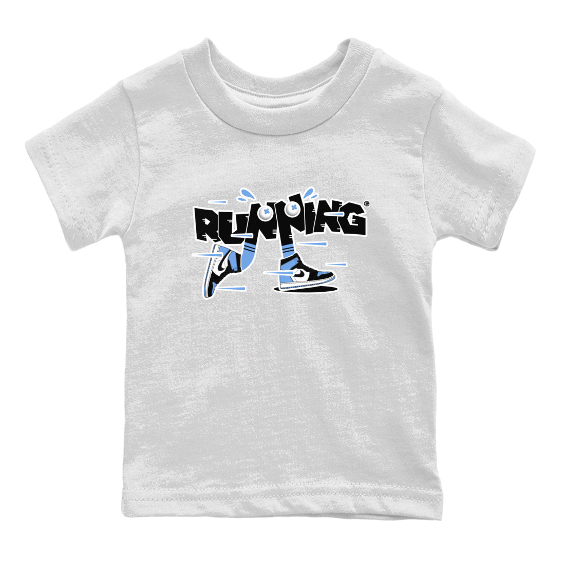 Running Shoes Kids Tops - Air Jordan 1 UNC Toe