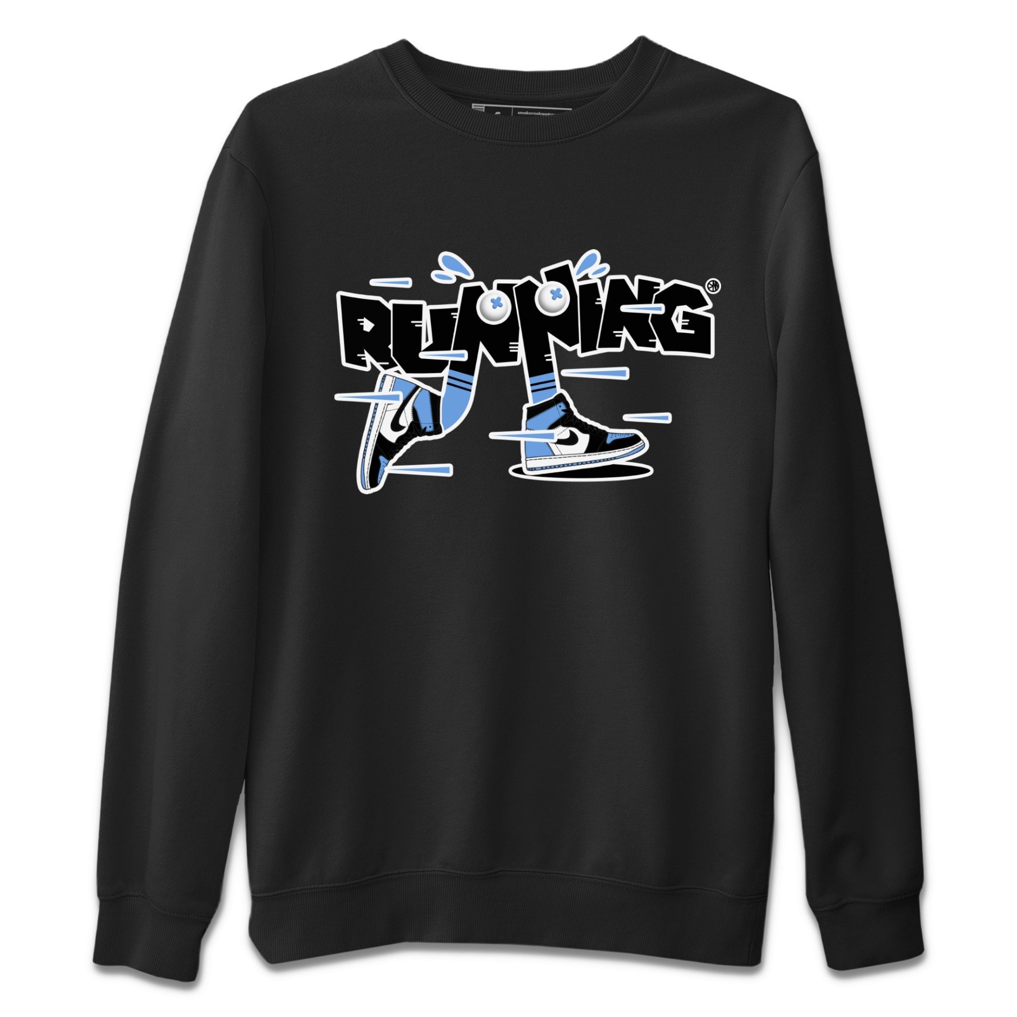 Running Shoes Unisex Tops - Air Jordan 1 UNC Toe