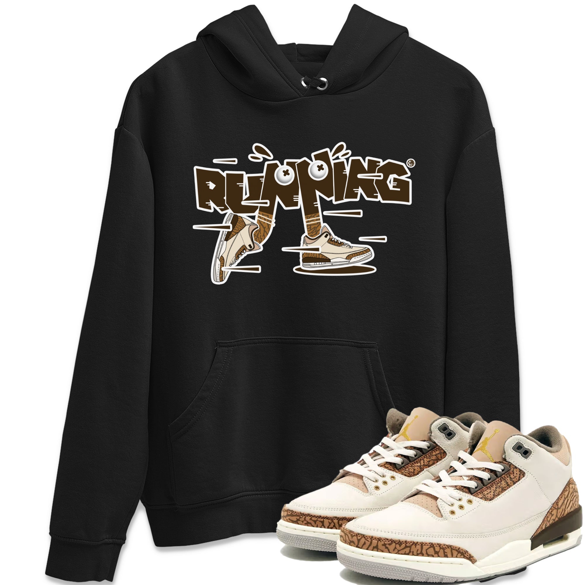Running Shoes Unisex Tops - Air Jordan 3 Palomino