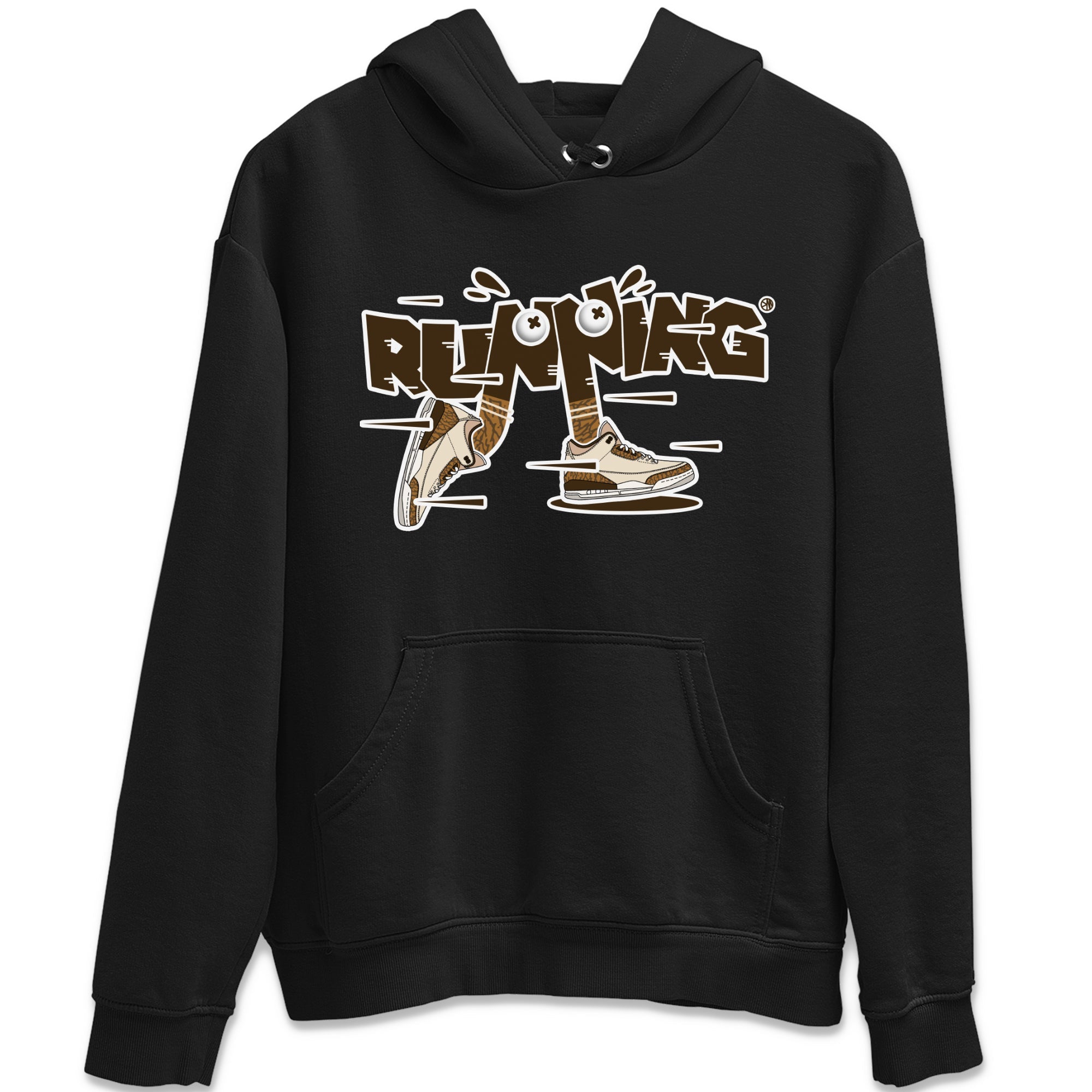 Running Shoes Unisex Tops - Air Jordan 3 Palomino