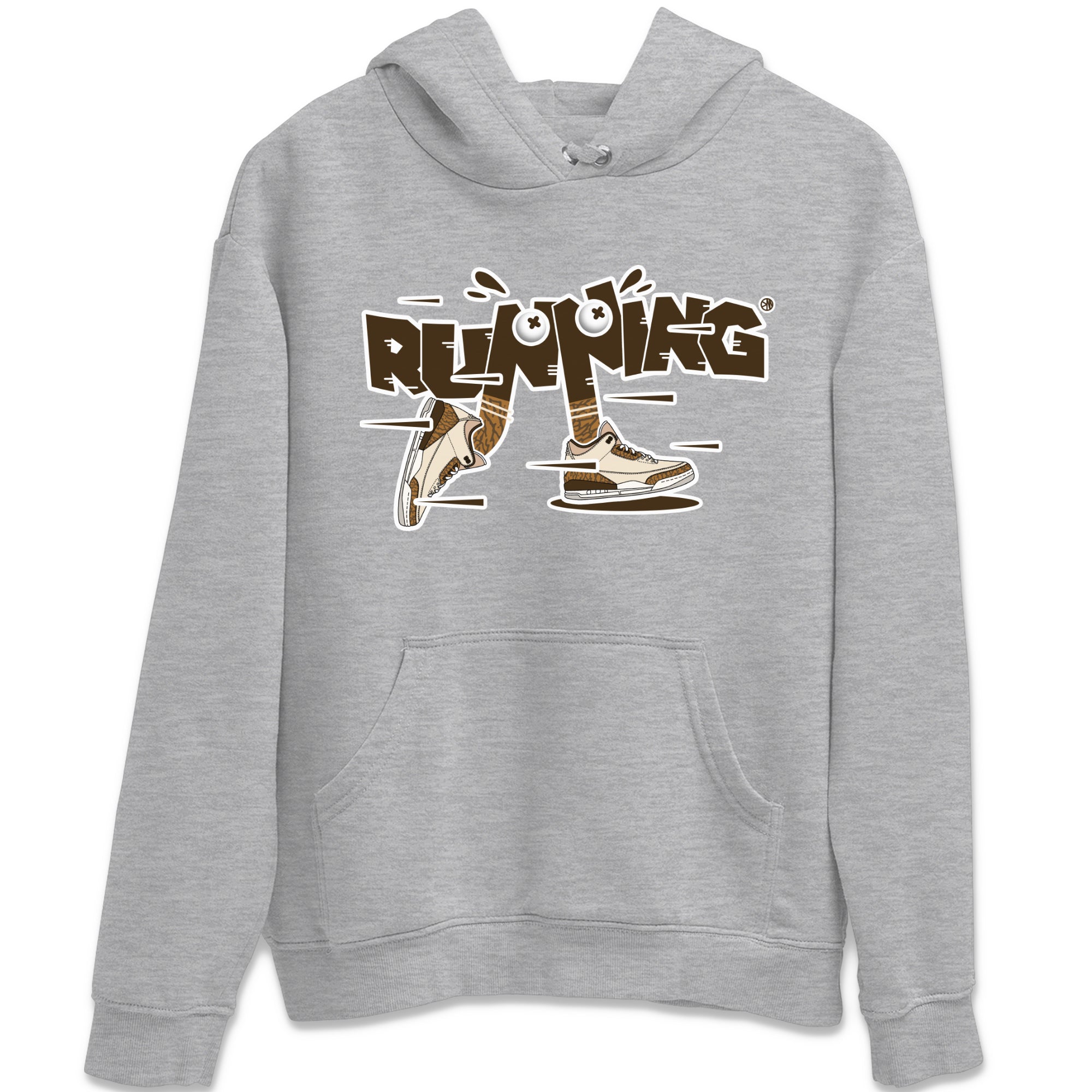 Running Shoes Unisex Tops - Air Jordan 3 Palomino