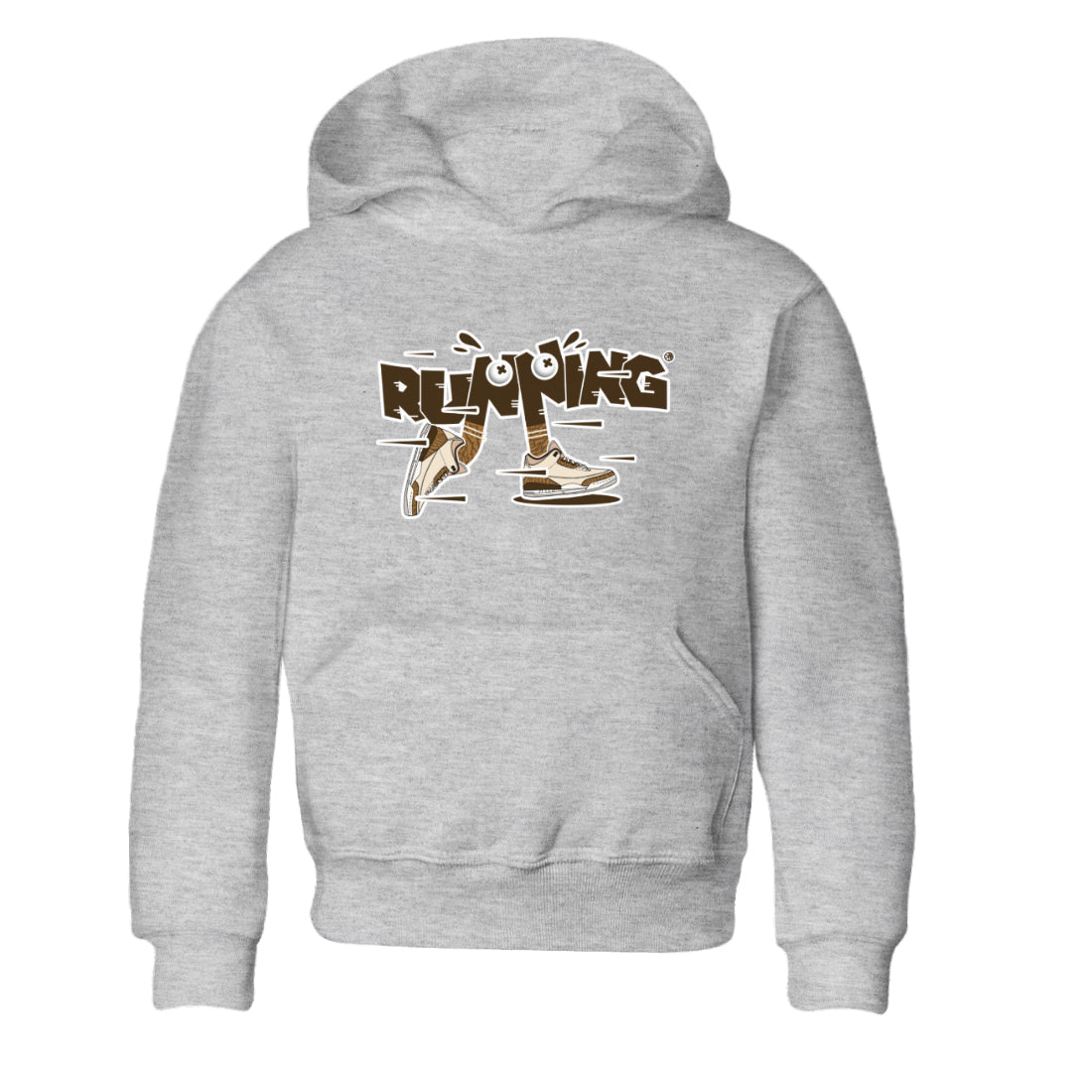 Running Shoes Kids Tops - Air Jordan 3 Palomino