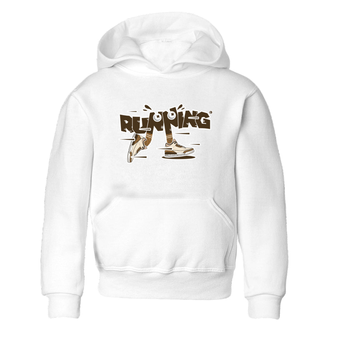 Running Shoes Kids Tops - Air Jordan 3 Palomino