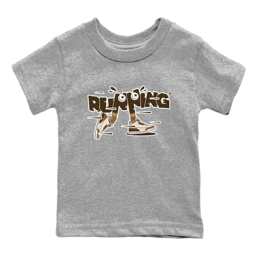 Running Shoes Kids Tops - Air Jordan 3 Palomino