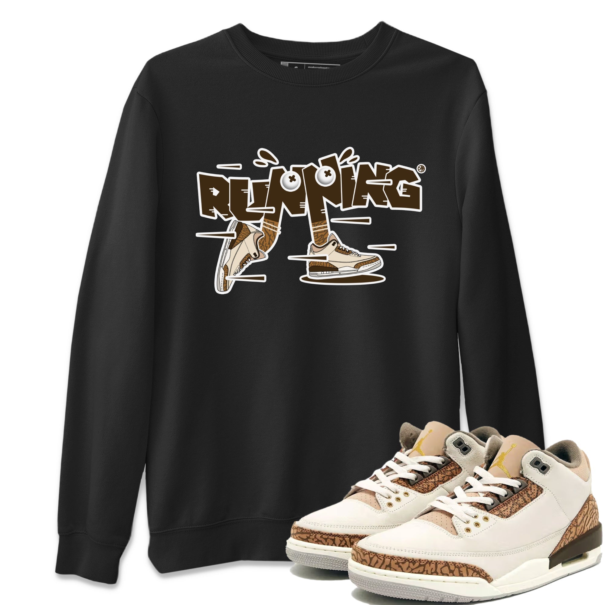 Running Shoes Unisex Tops - Air Jordan 3 Palomino