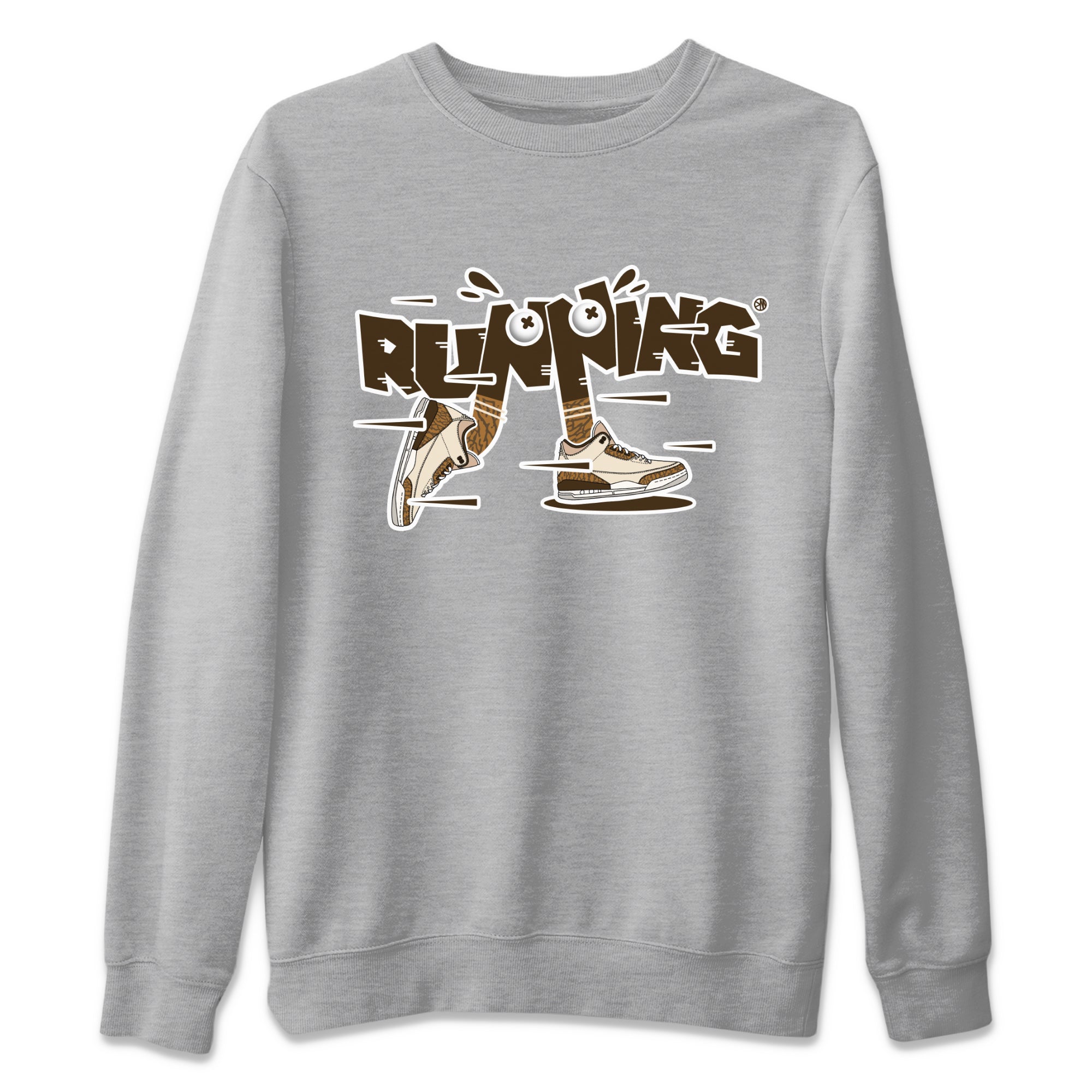Running Shoes Unisex Tops - Air Jordan 3 Palomino