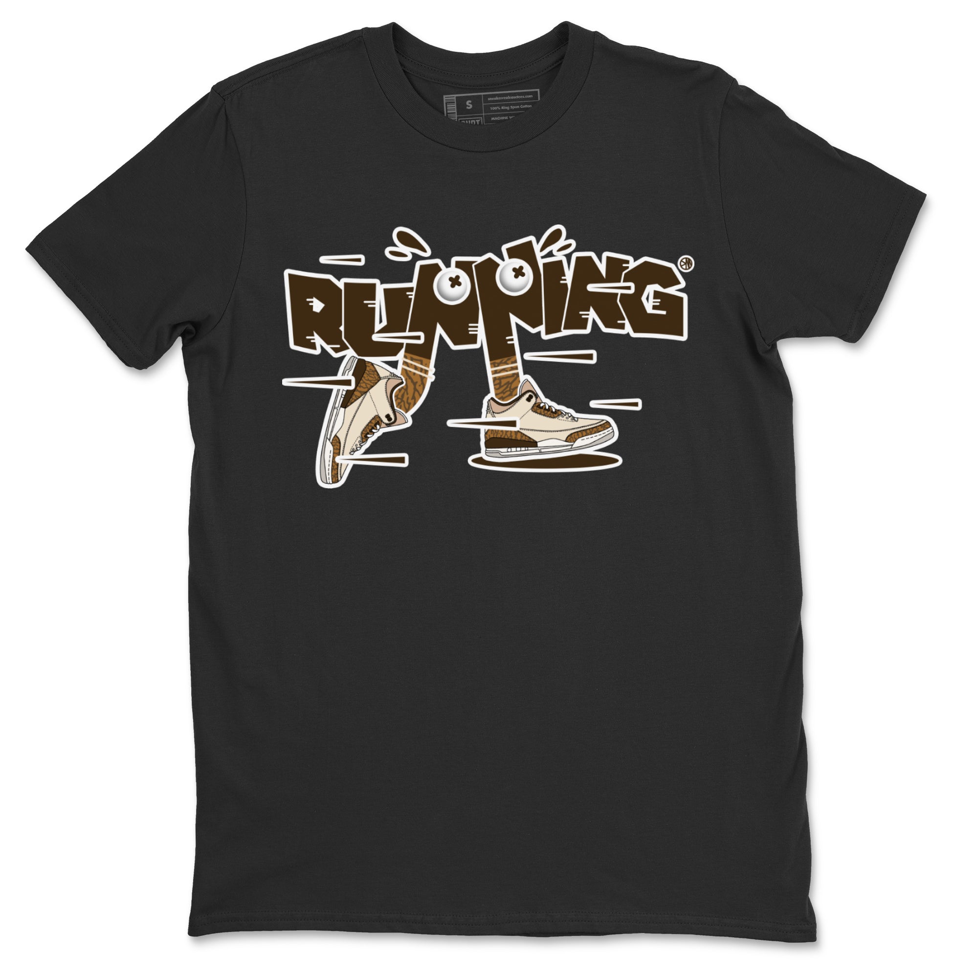 Running Shoes Unisex Tops - Air Jordan 3 Palomino