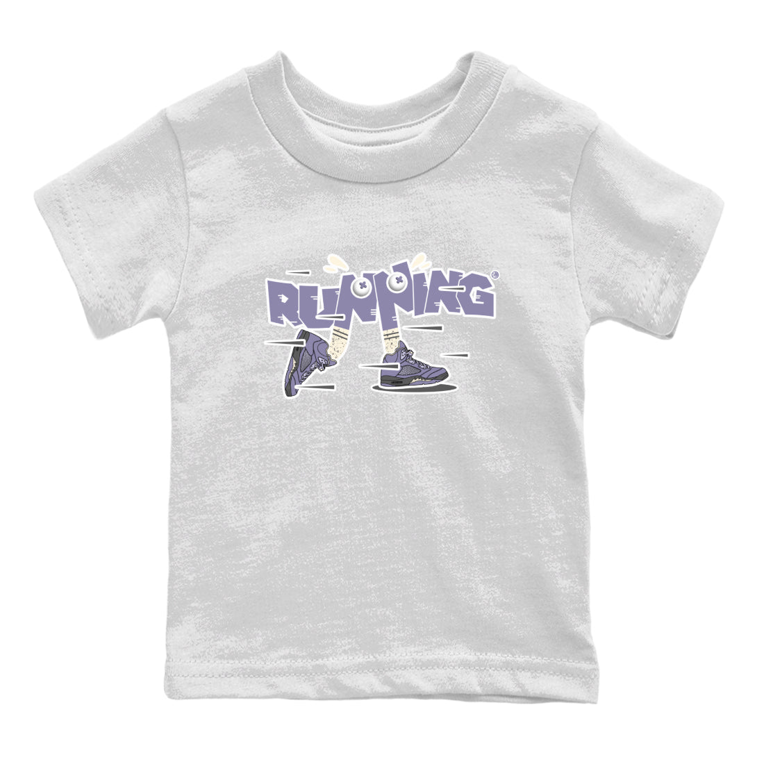 Running Shoes Kids Tops - Air Jordan 5 Indigo Haze
