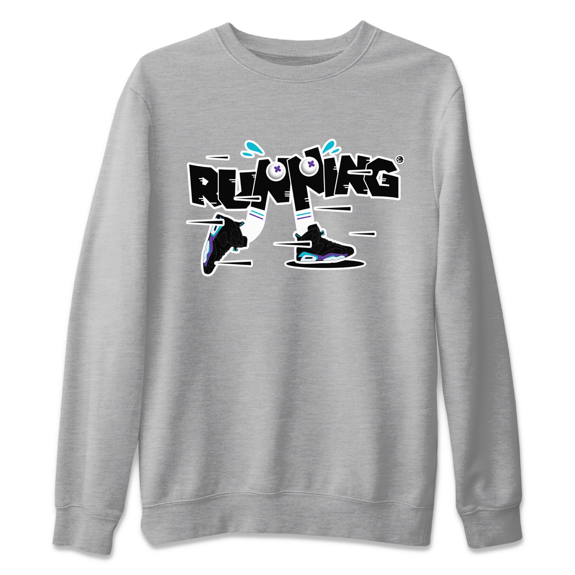 Running Shoes Unisex Tops - Air Jordan 6 Aqua