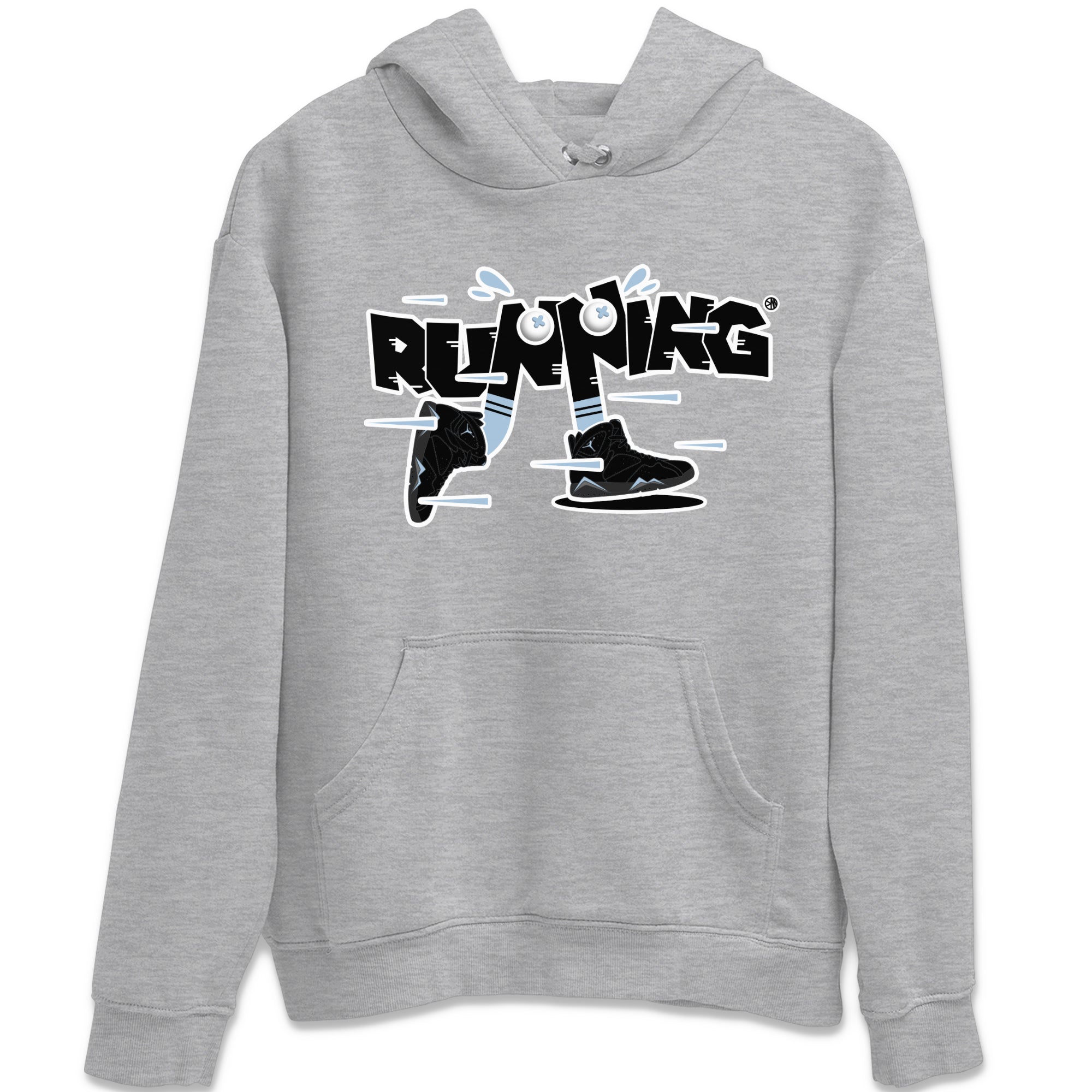 Running Shoes Unisex Tops - Air Jordan 7 Chambray