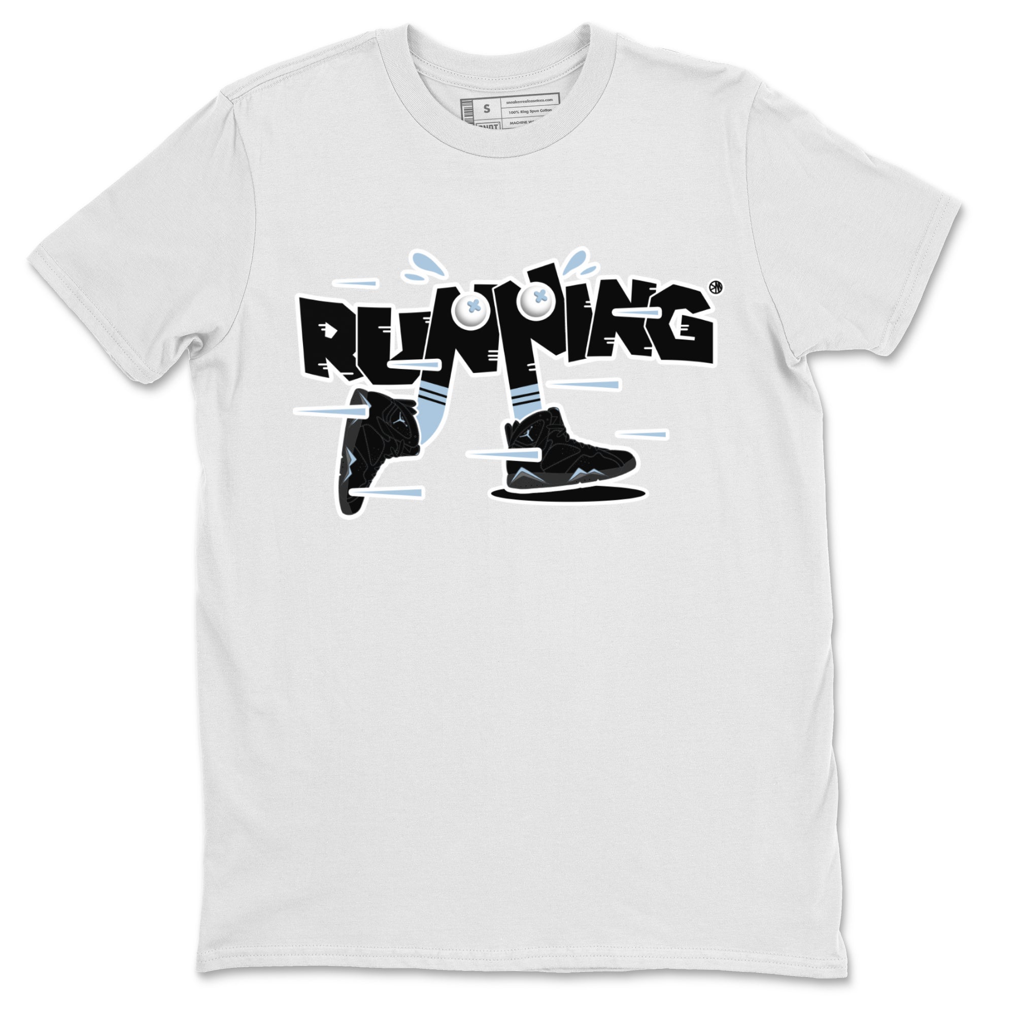 Running Shoes Unisex Tops - Air Jordan 7 Chambray