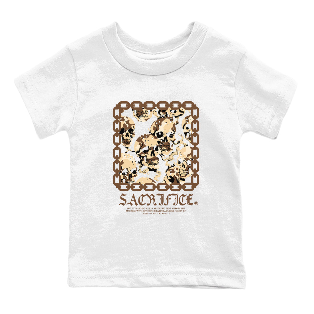 Sacrifice snkmatch Tees Kids - Air Jordan 3 Desert Camo