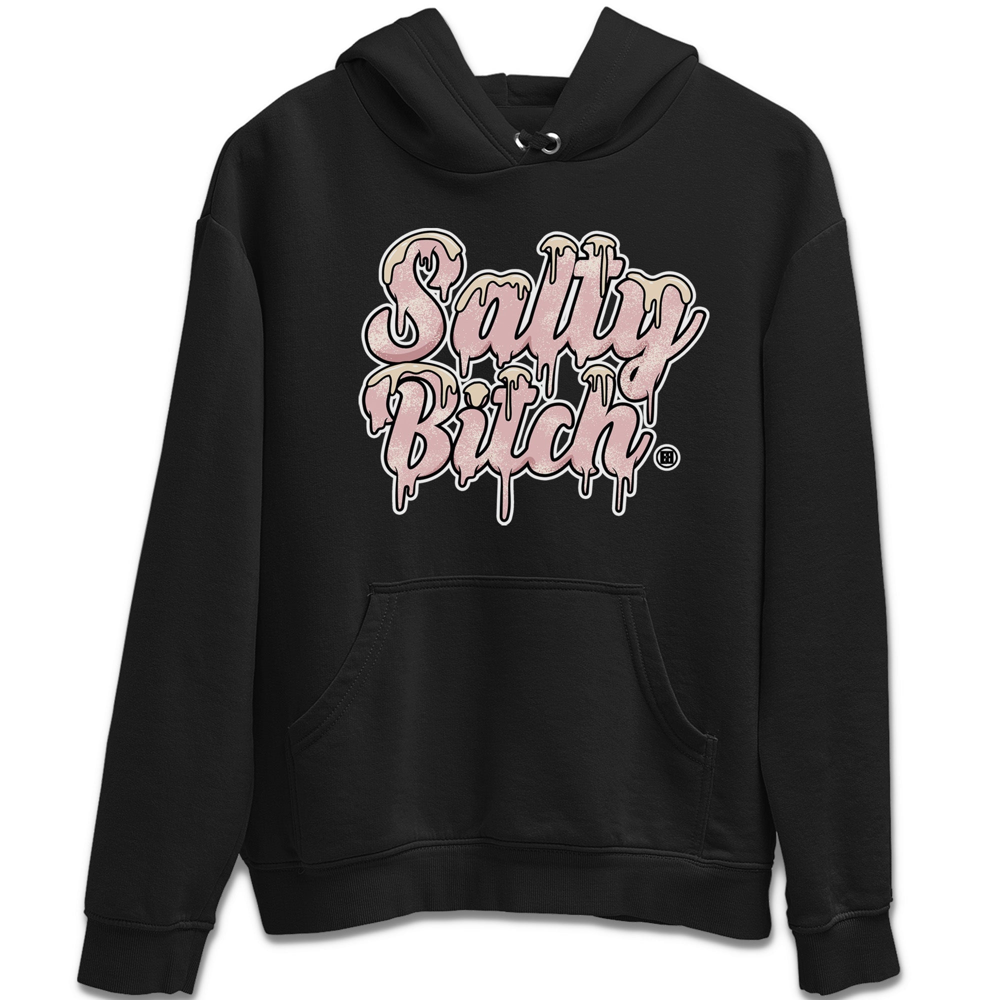 Salty Bitch Unisex Tops - Air Jordan 1 Washed Pink