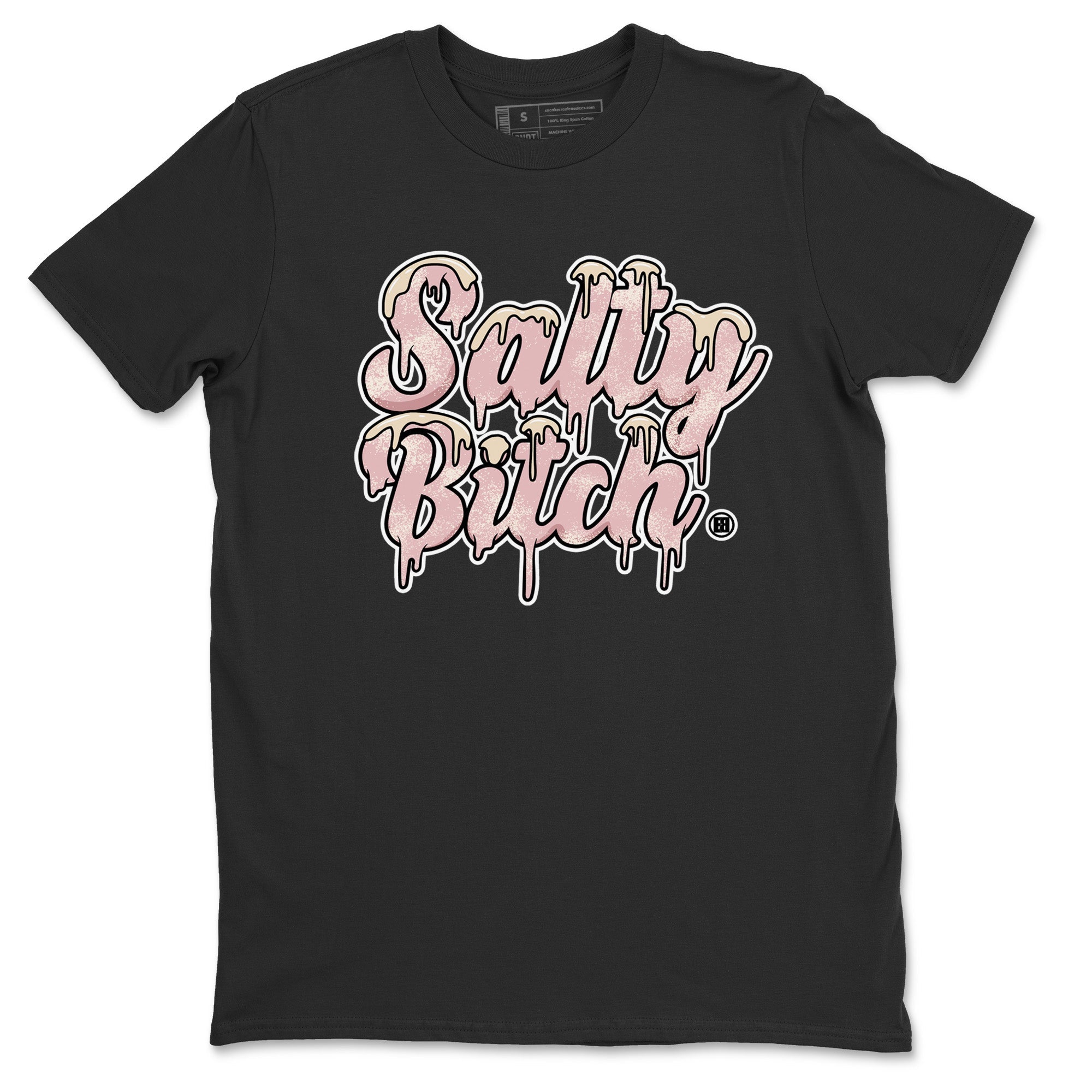 Salty Bitch Unisex Tops - Air Jordan 1 Washed Pink