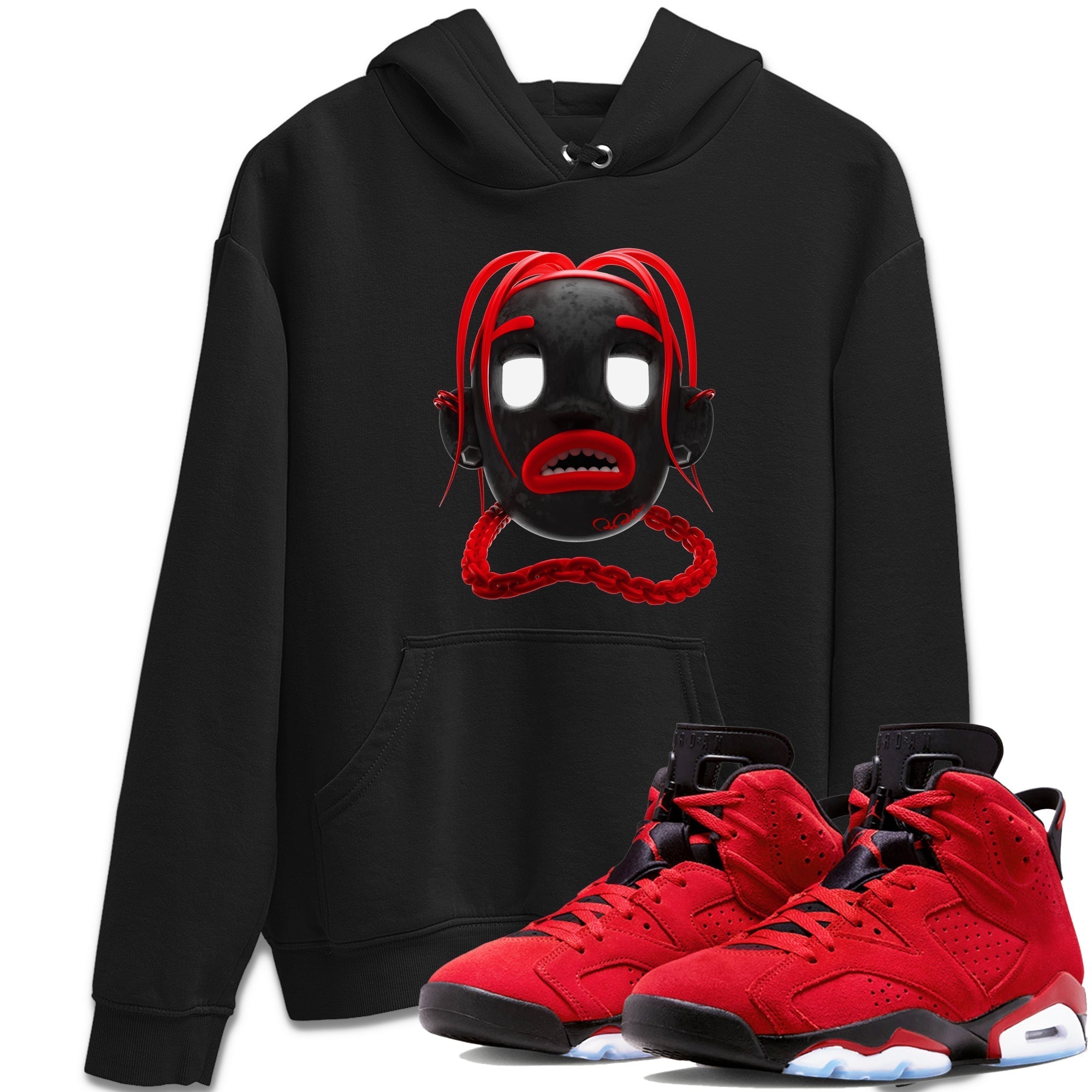 Goosebumps Boy Unisex Tops - Air Jordan 6 Toro Bravo