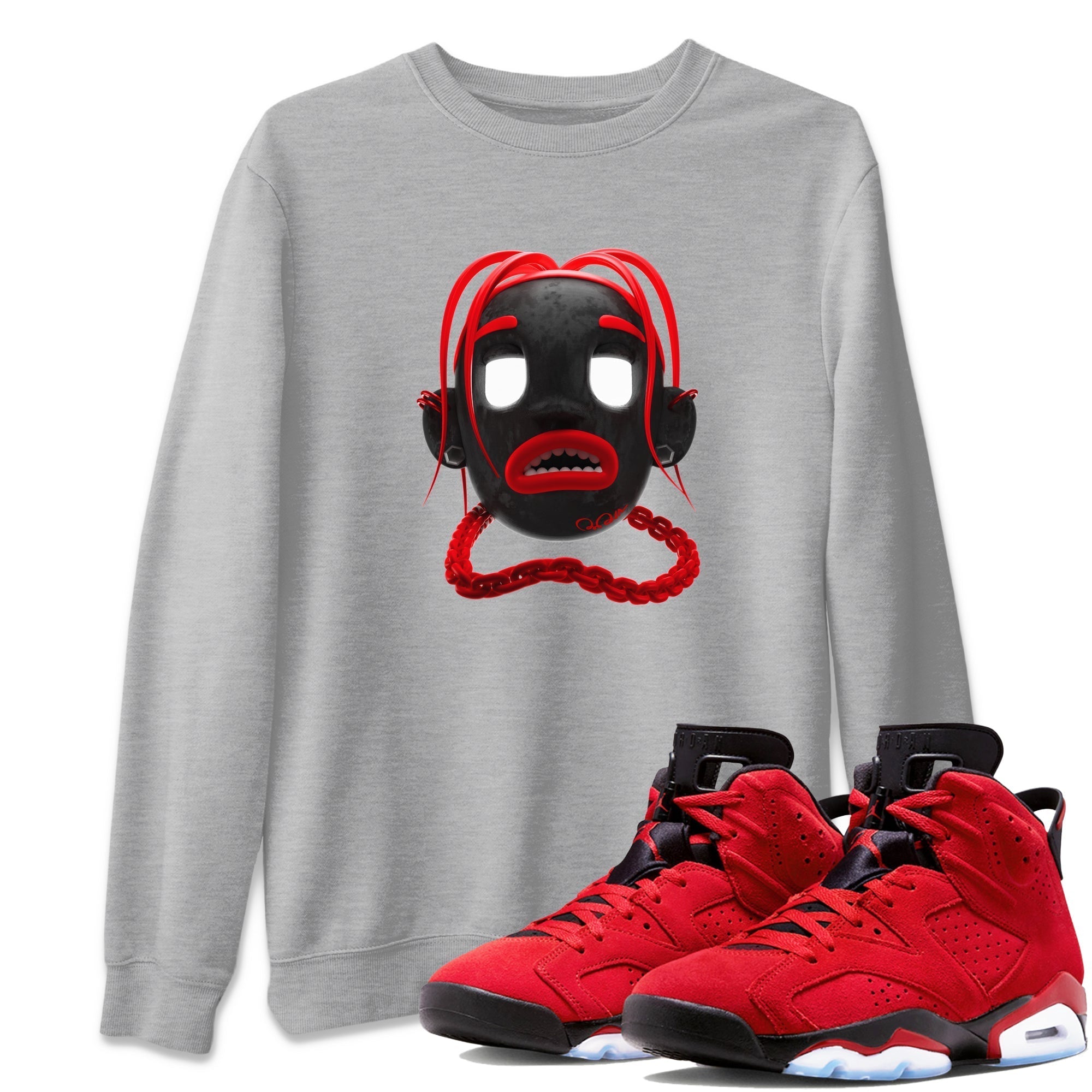 Goosebumps Boy Unisex Tops - Air Jordan 6 Toro Bravo