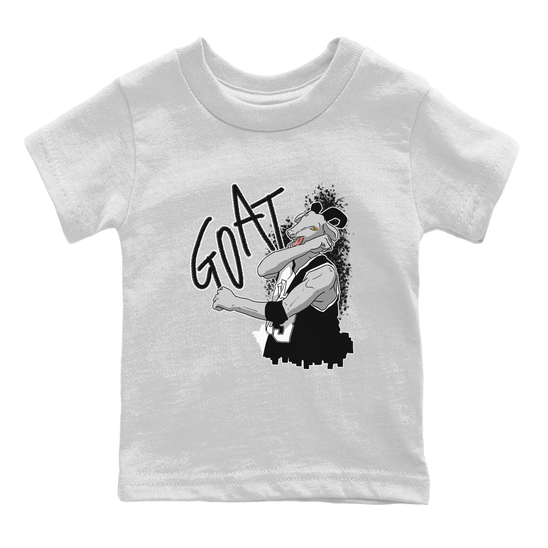 Screaming Goat Kids Tops - Air Jordan 1 Homage