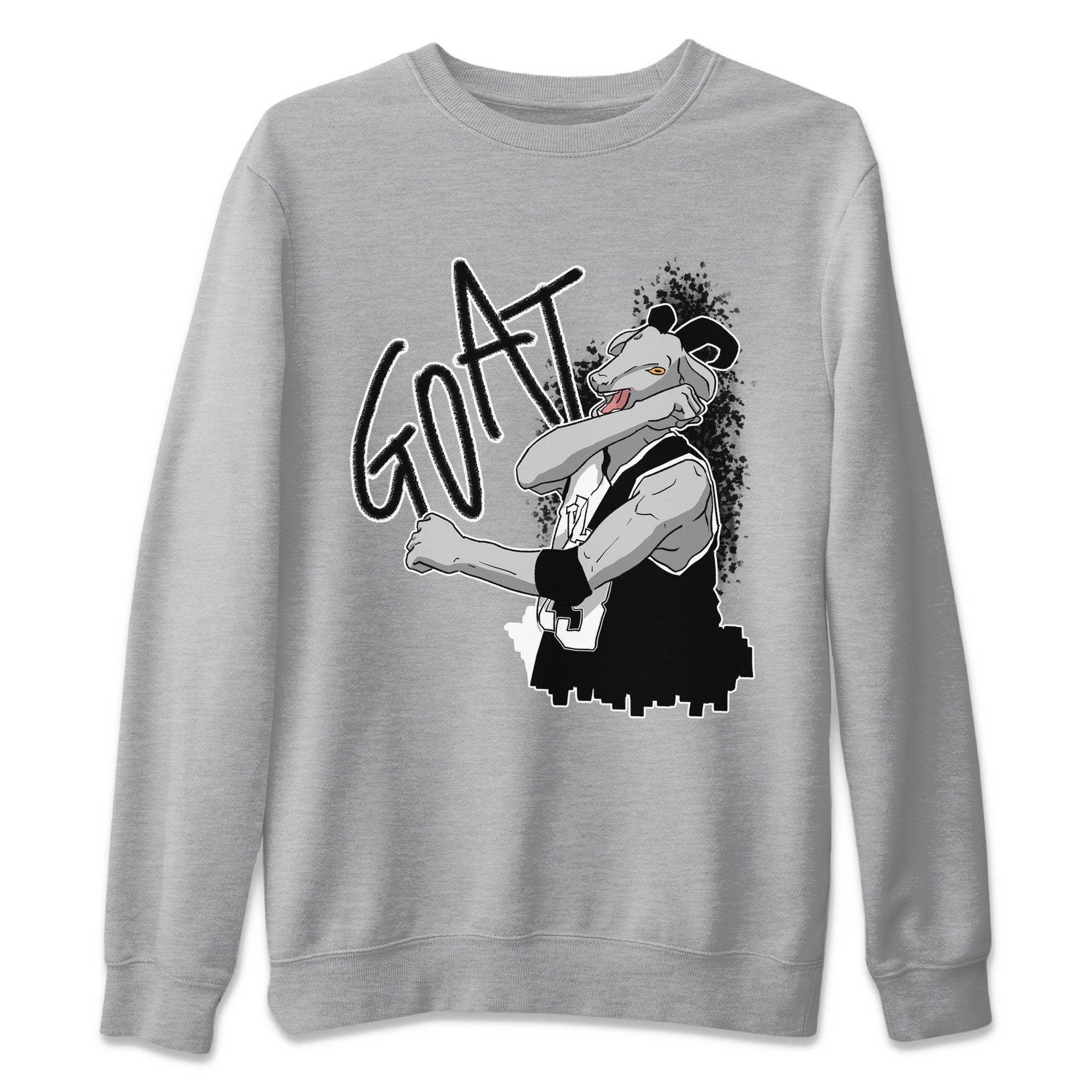 Screaming Goat Unisex Tops - Air Jordan 1 Homage
