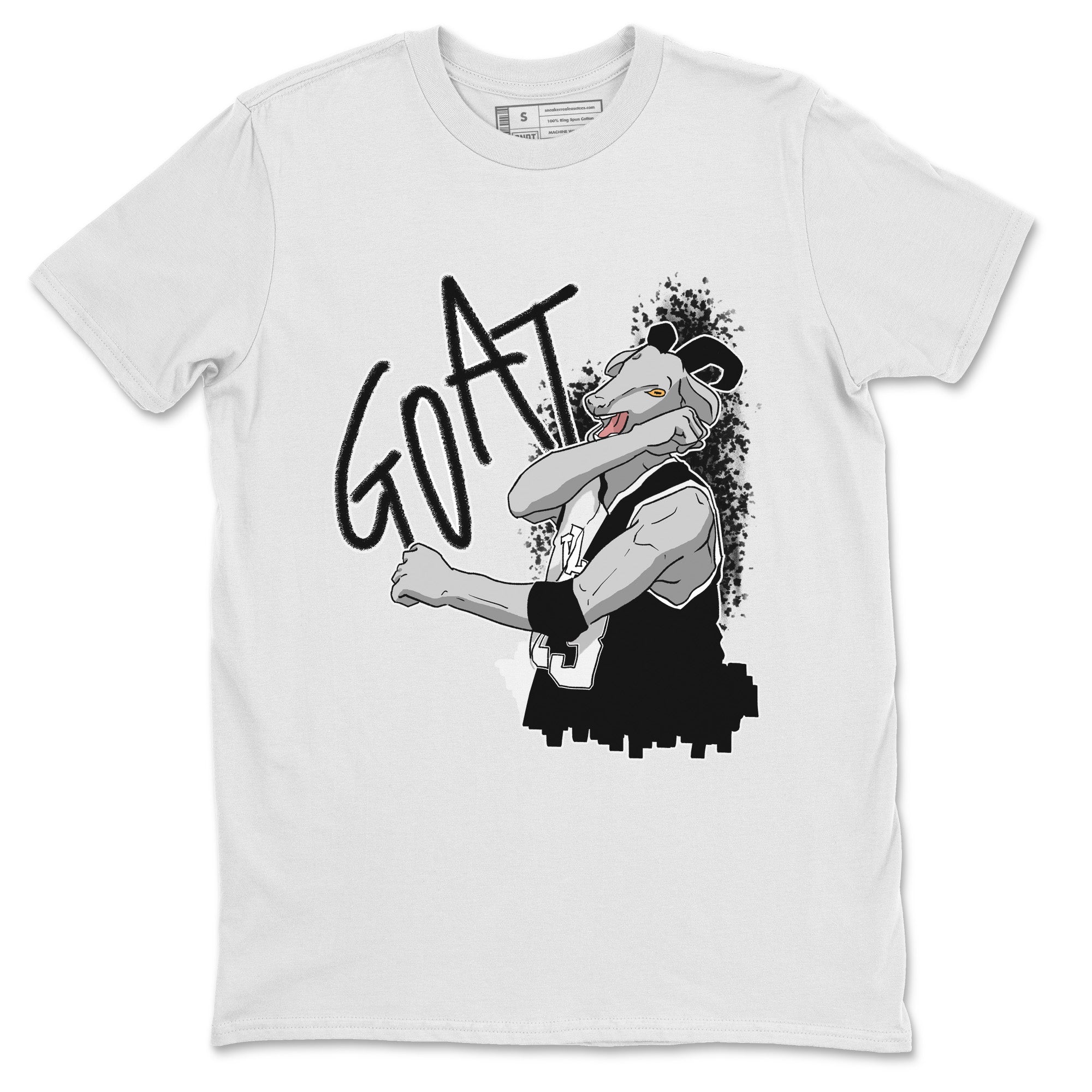 Screaming Goat Unisex Tops - Air Jordan 1 Homage